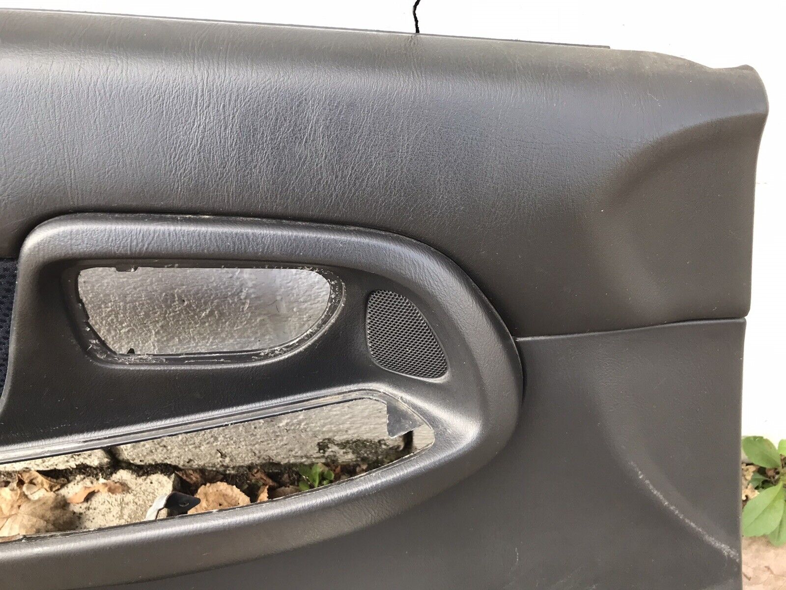 2002-2003 Subaru Impreza WRX Front OEM LH Driver Side Door Panel - Image 2