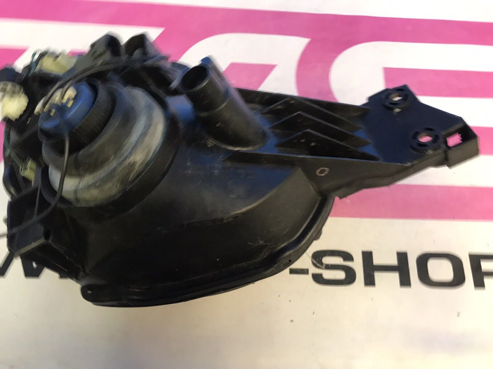 2002-2003 Subaru Impreza WRX LH OEM Driver Side Headlight Assembly - Image 6