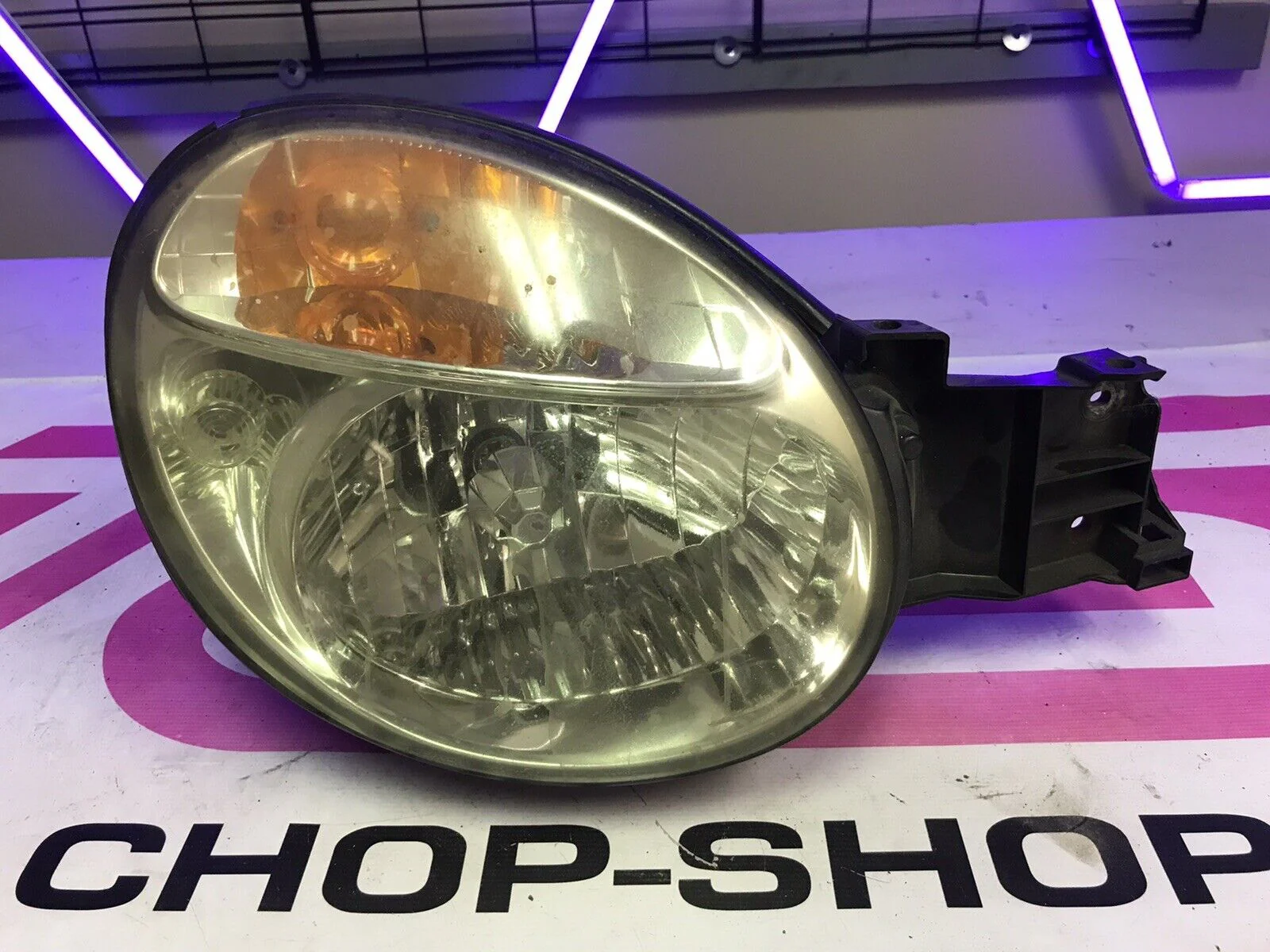 2002-2003 Subaru Impreza WRX RH OEM Passenger Side Headlight Assembly
