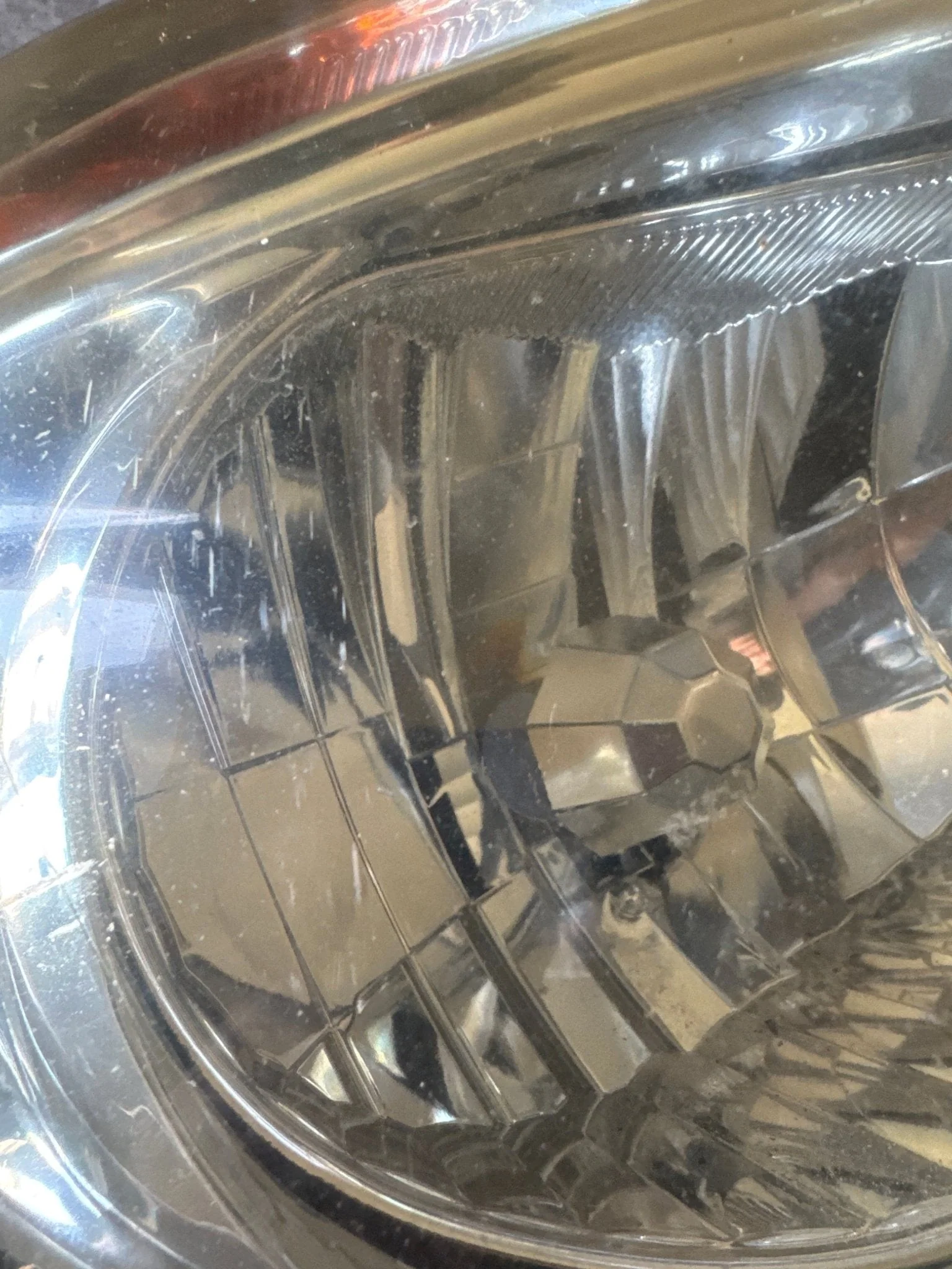 2002-2003 Subaru Impreza WRX RH OEM Passenger Side Headlight Assembly (2) A1 - Image 3