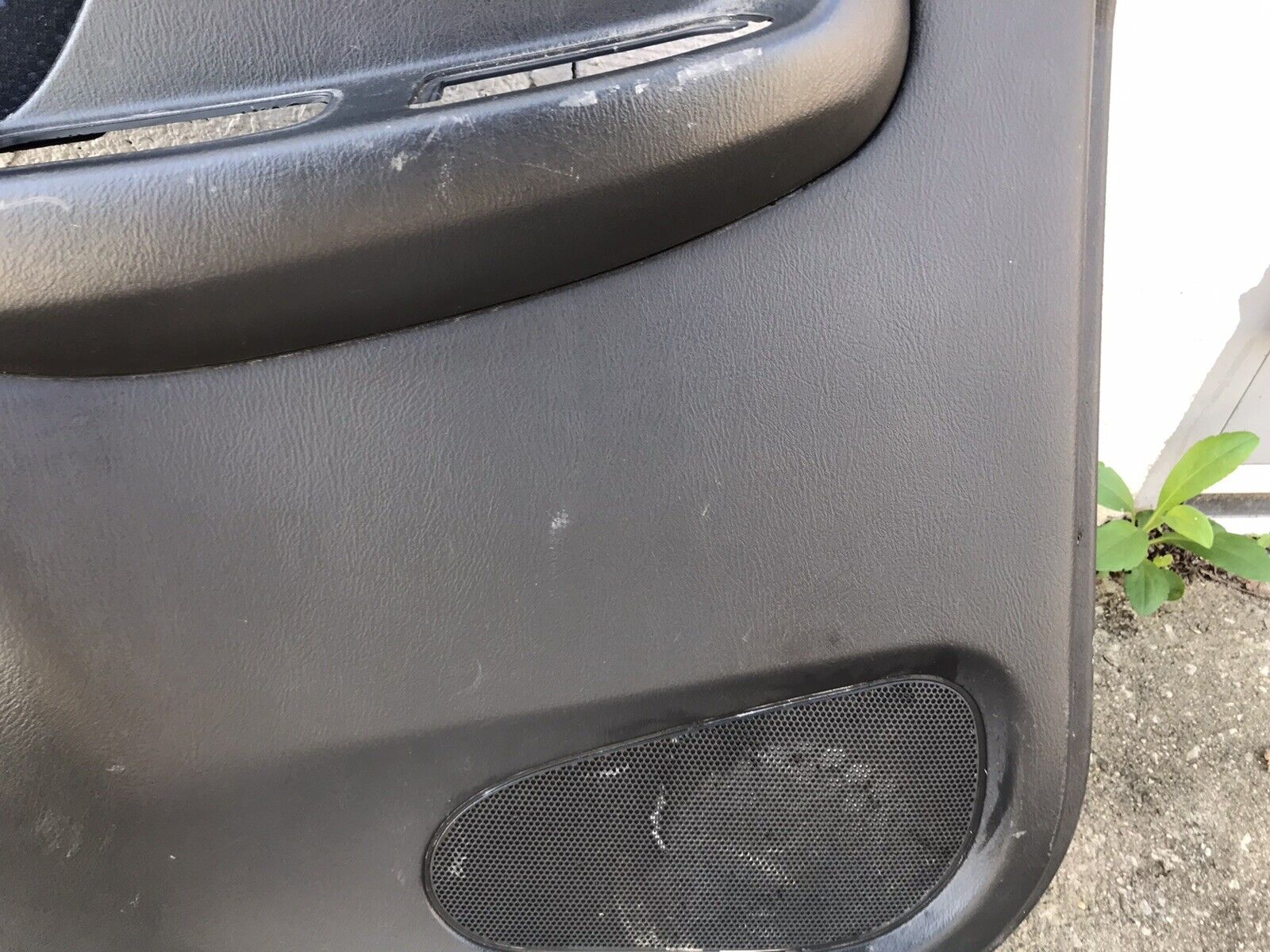 2002-2003 Subaru Impreza WRX Wagon OEM Rear LH Driver Side Door Panel - Image 6