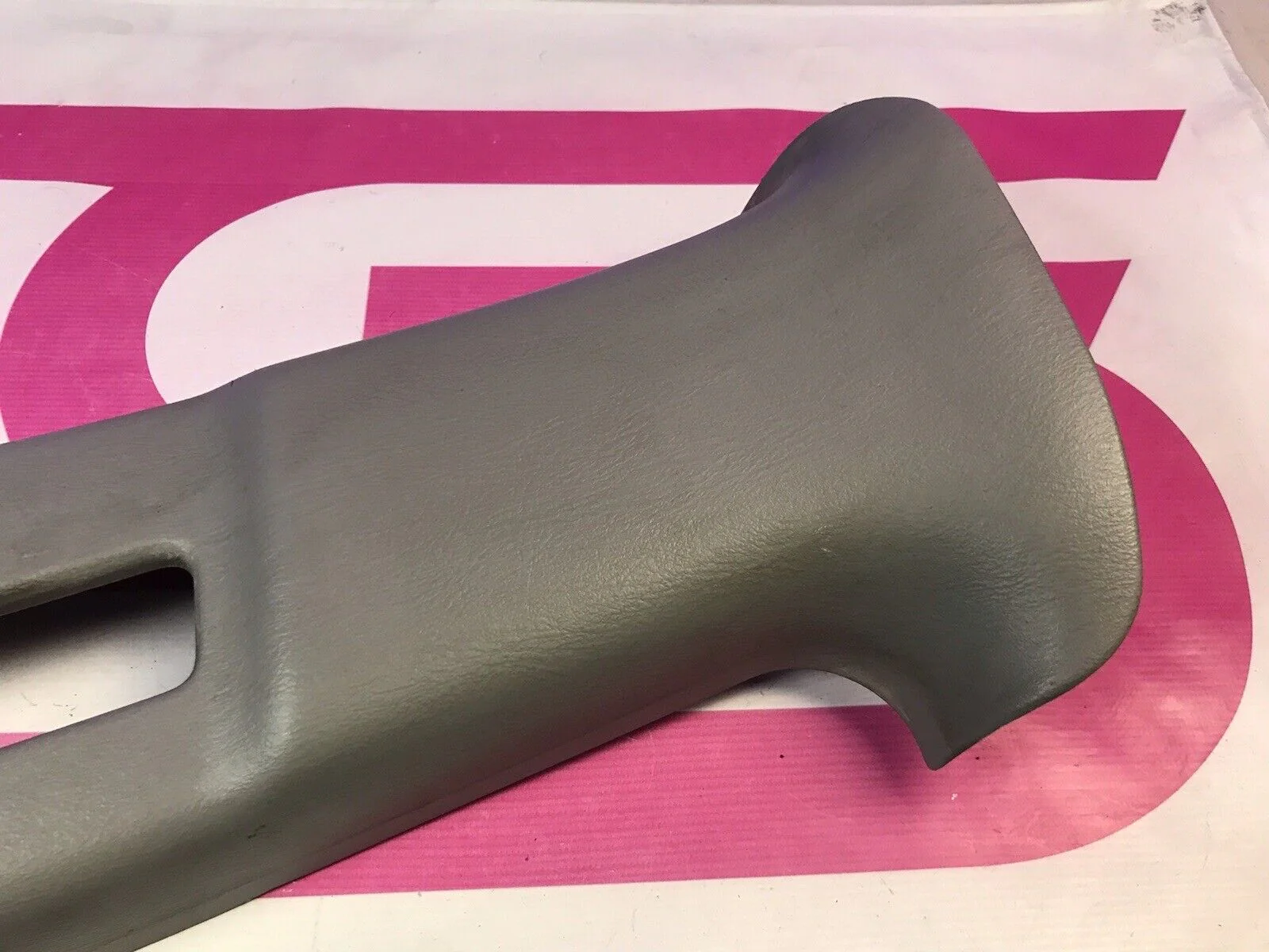 2002-2007 Subaru OEM Impreza/wrx/sti B Pillar Trim LH Driver Side C2 - Image 4
