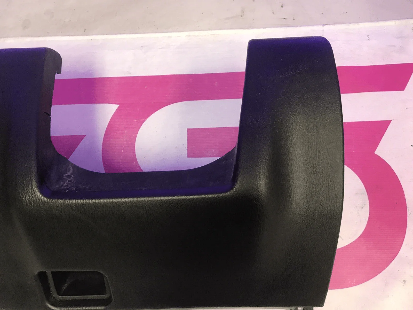 2002-2007 Subaru Impreza WRX STi OEM Dash Kick Panel Buttons - Image 2