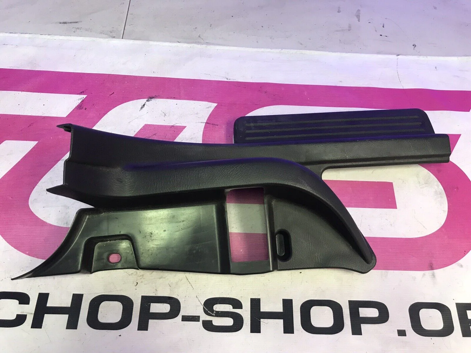 2002-2007 Subaru OEM Impreza/wrx/sti LH Side Rear Door Sill Step Trim M1
