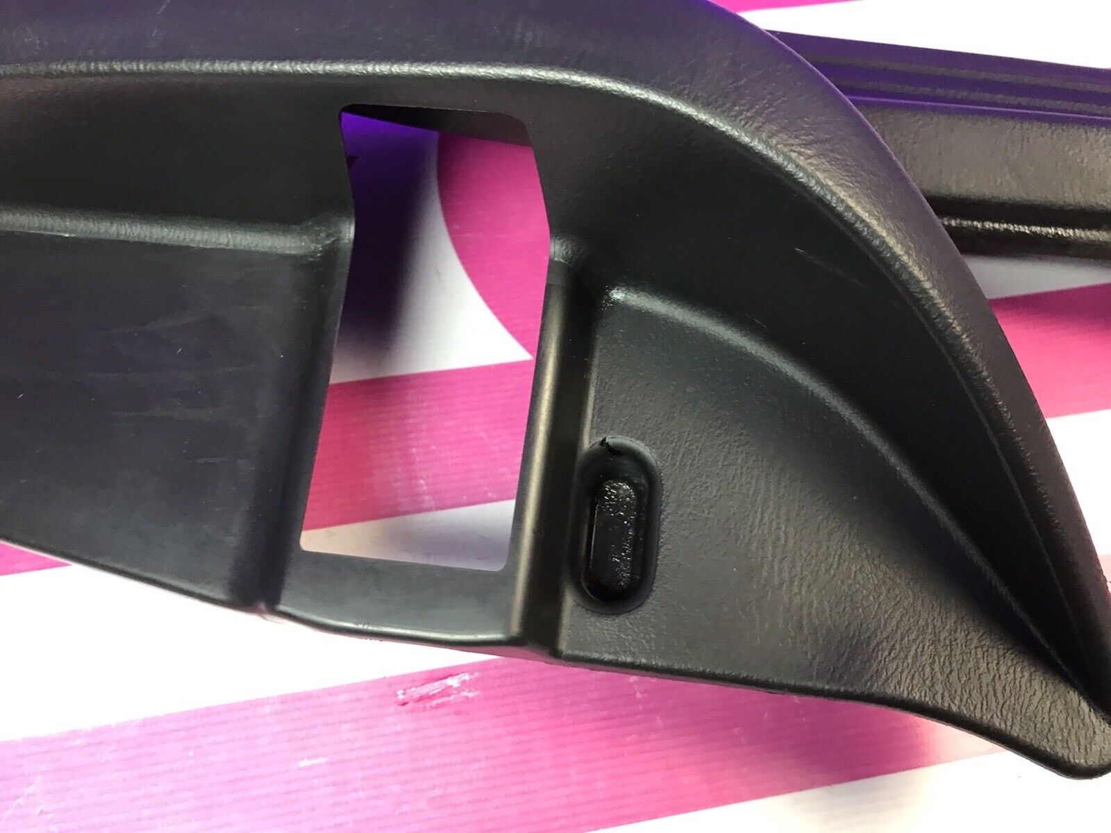 2002-2007 Subaru OEM Impreza/wrx/sti LH Side Rear Door Sill Step Trim M1 - Image 5