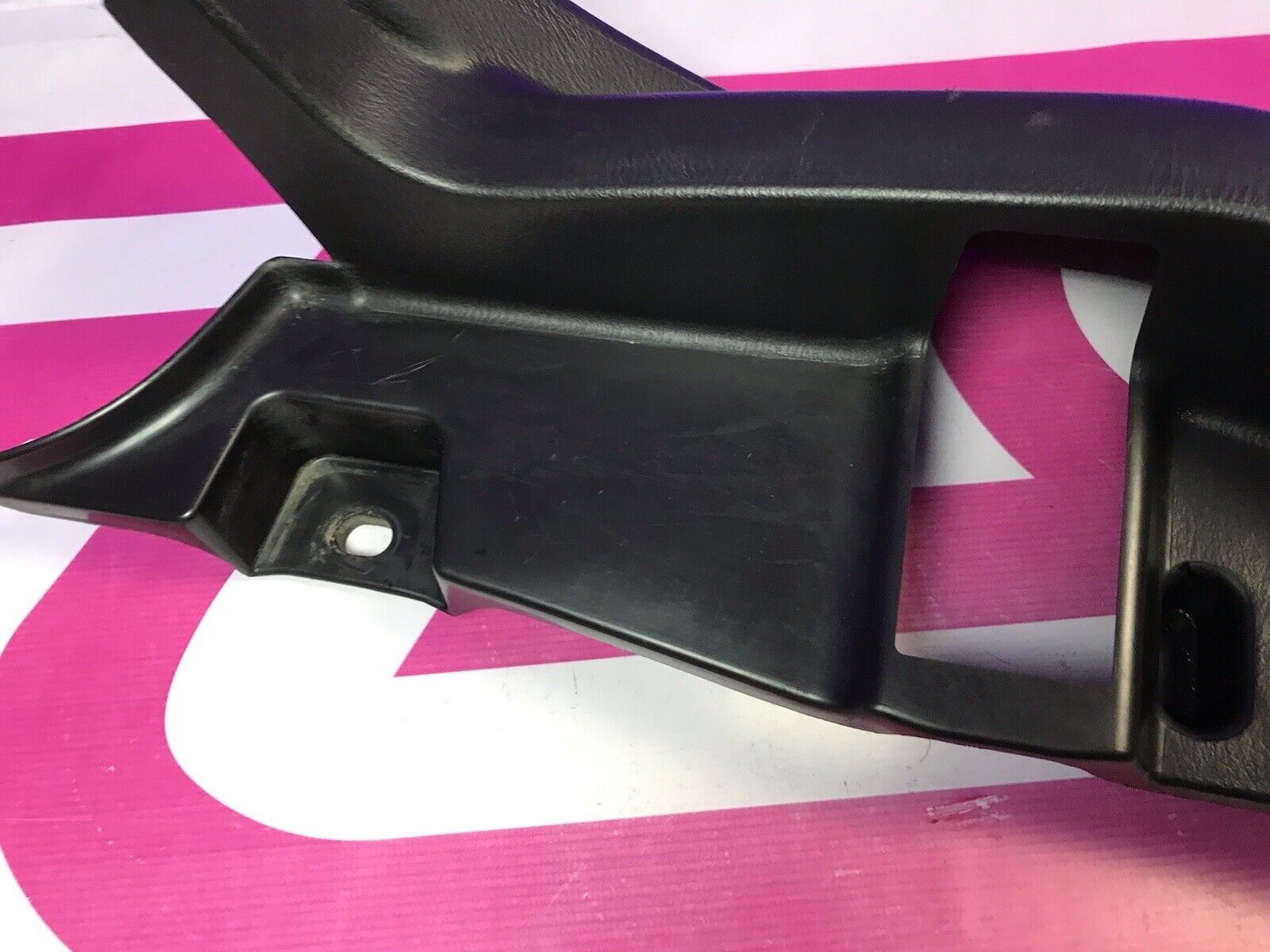 2002-2007 Subaru OEM Impreza/wrx/sti LH Side Rear Door Sill Step Trim M1 - Image 6