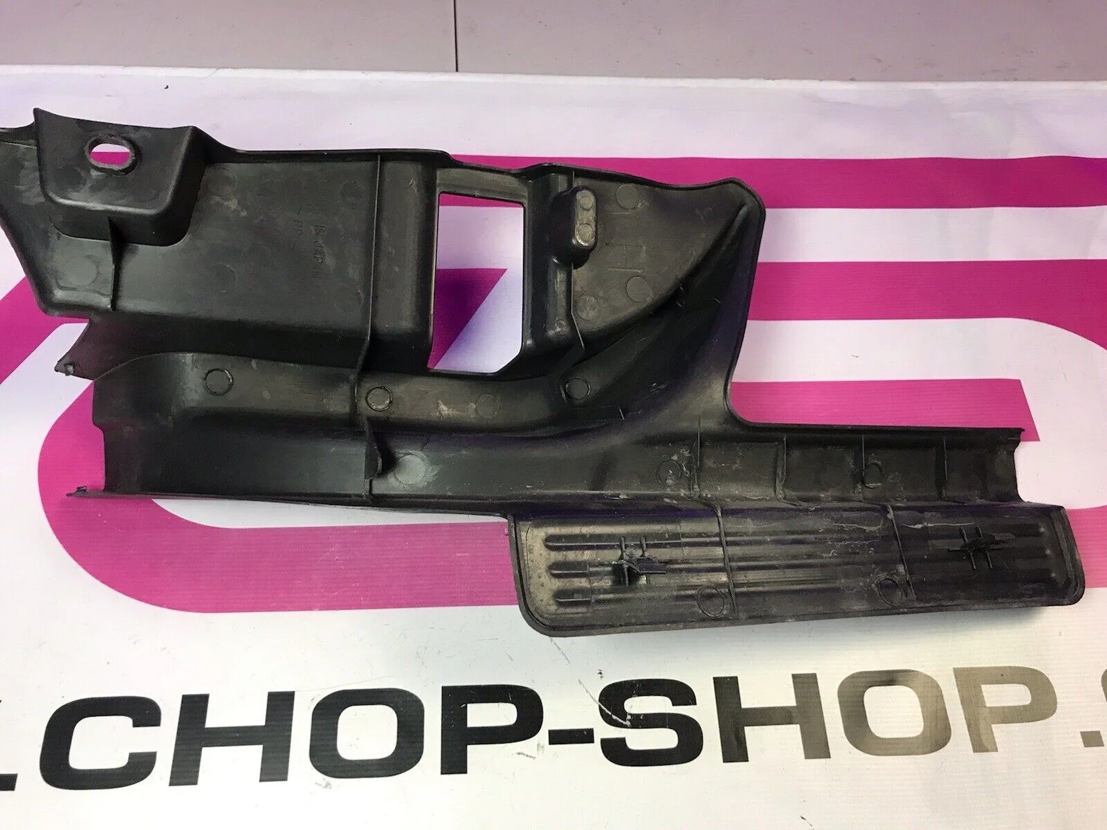 2002-2007 Subaru OEM Impreza/wrx/sti LH Side Rear Door Sill Step Trim M1 - Image 7