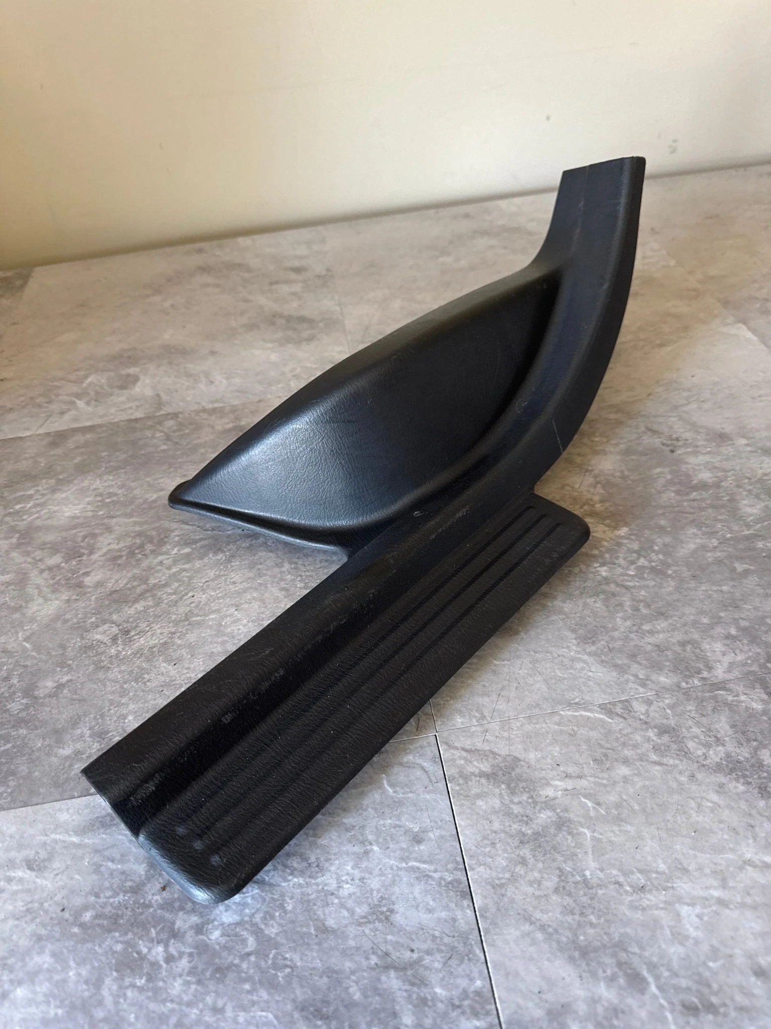2002-2007 Subaru OEM Impreza/wrx/sti LH Side Rear Door Sill Step Trim (2) M1