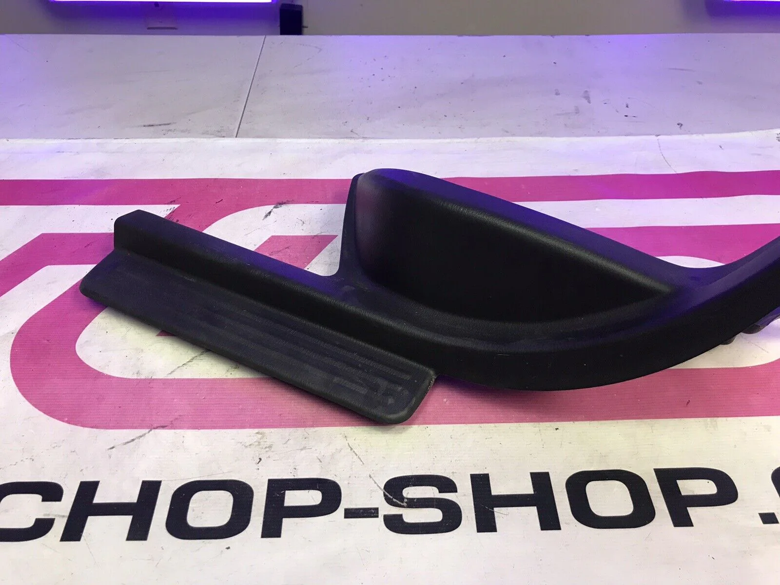 2002-2007 Subaru OEM Impreza/wrx/sti LH Side Rear Door Sill Step Trim M1 - Image 3