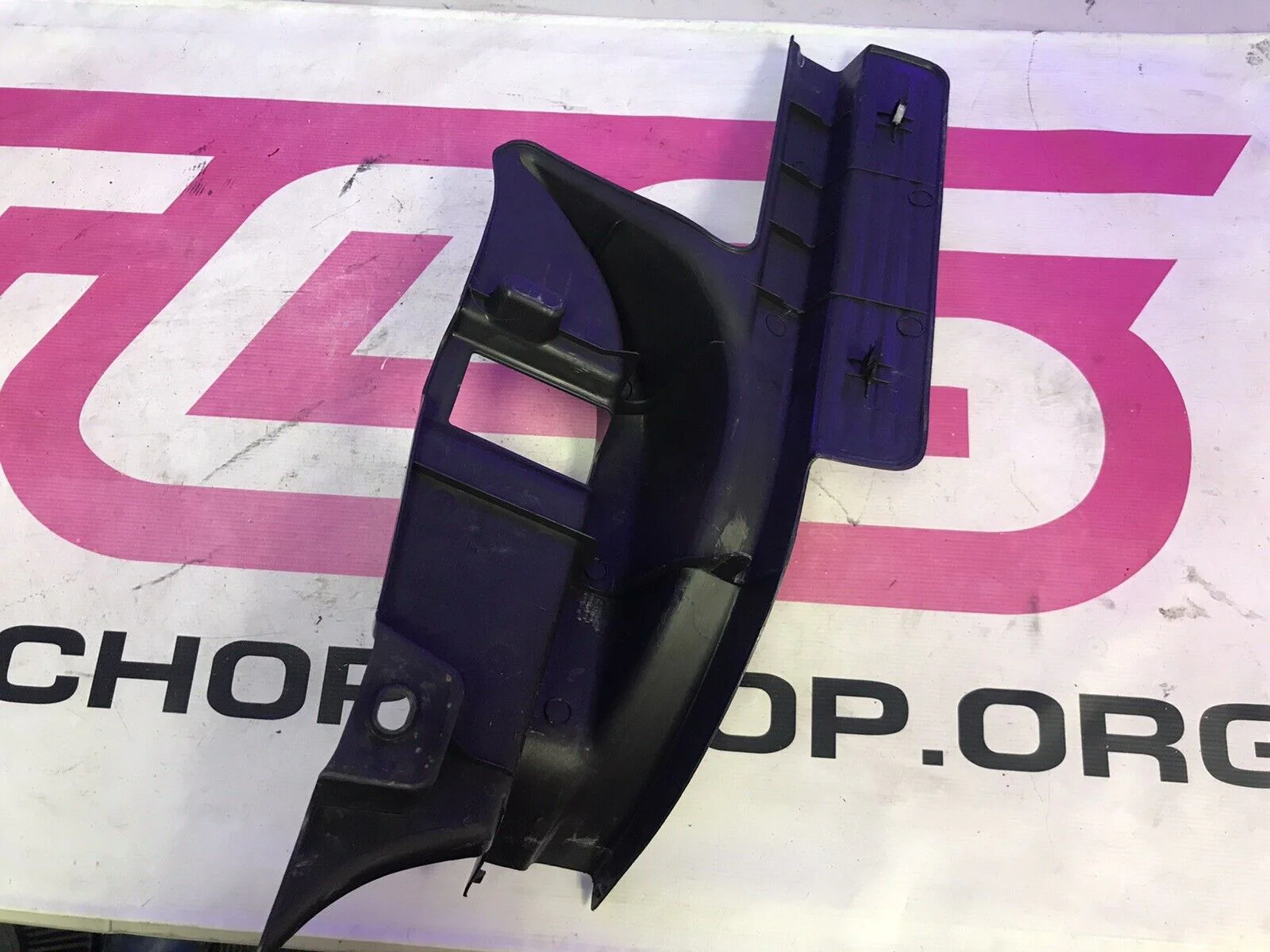 2002-2007 Subaru OEM Impreza/wrx/sti LH Side Rear Door Sill Step Trim M1 - Image 4