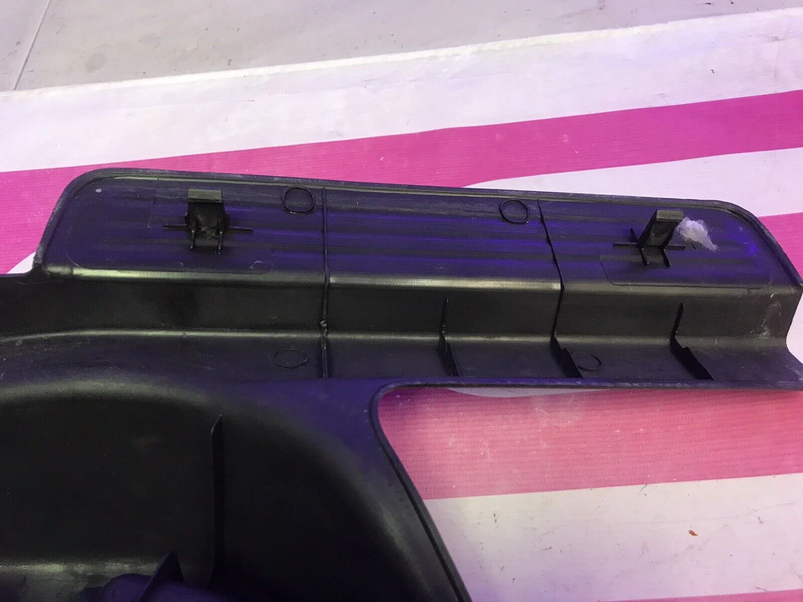 2002-2007 Subaru Impreza WRX STi OEM Passenger Rear Door Sill Trim RH M1 - Image 4