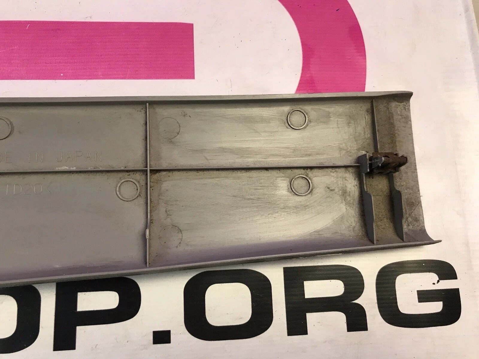 2002-2007 Subaru Impreza WRX Wagon OEM Roof Trim Cover Panel C2 - Image 11