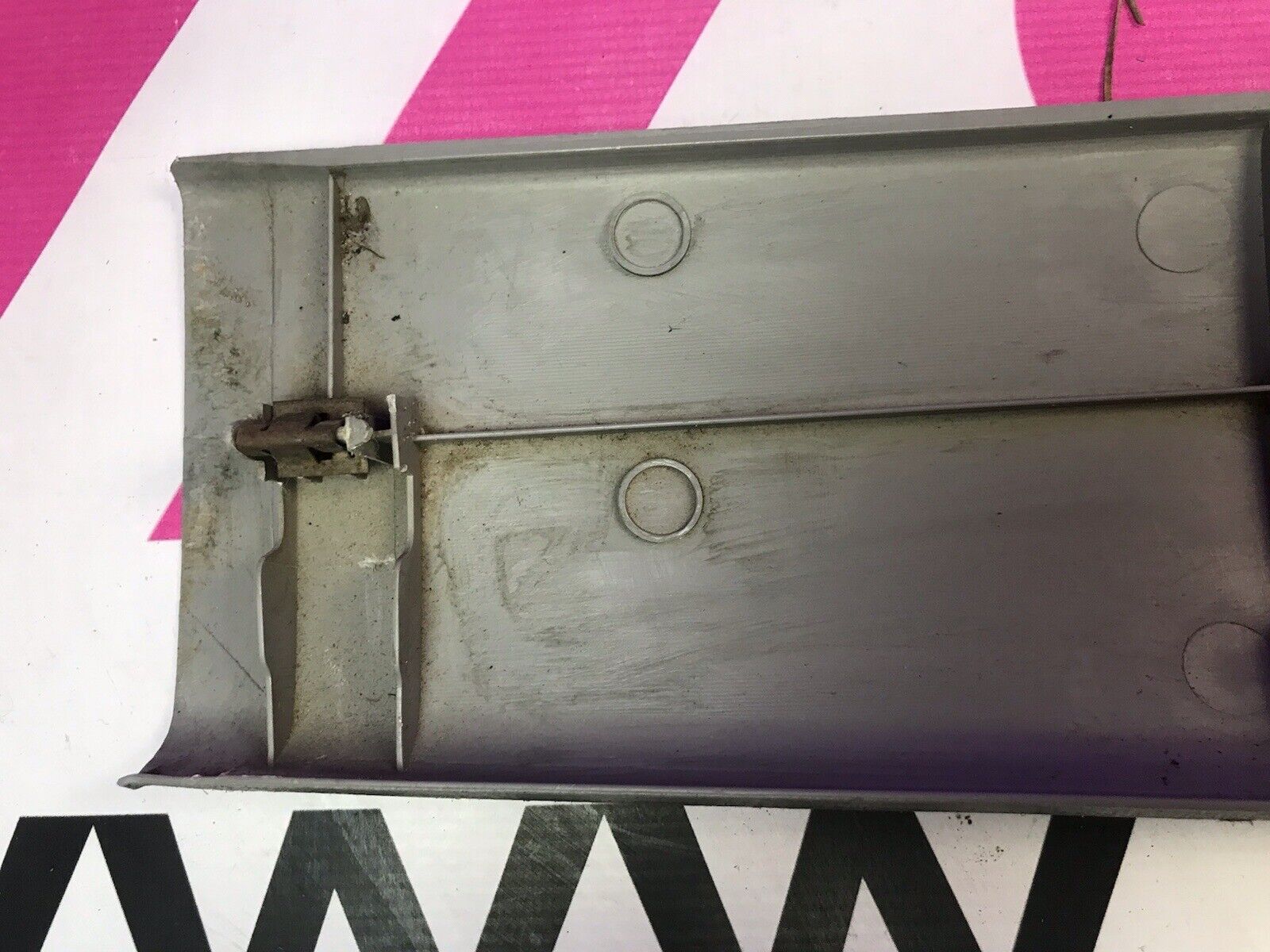 2002-2007 Subaru Impreza WRX Wagon OEM Roof Trim Cover Panel C2 - Image 7