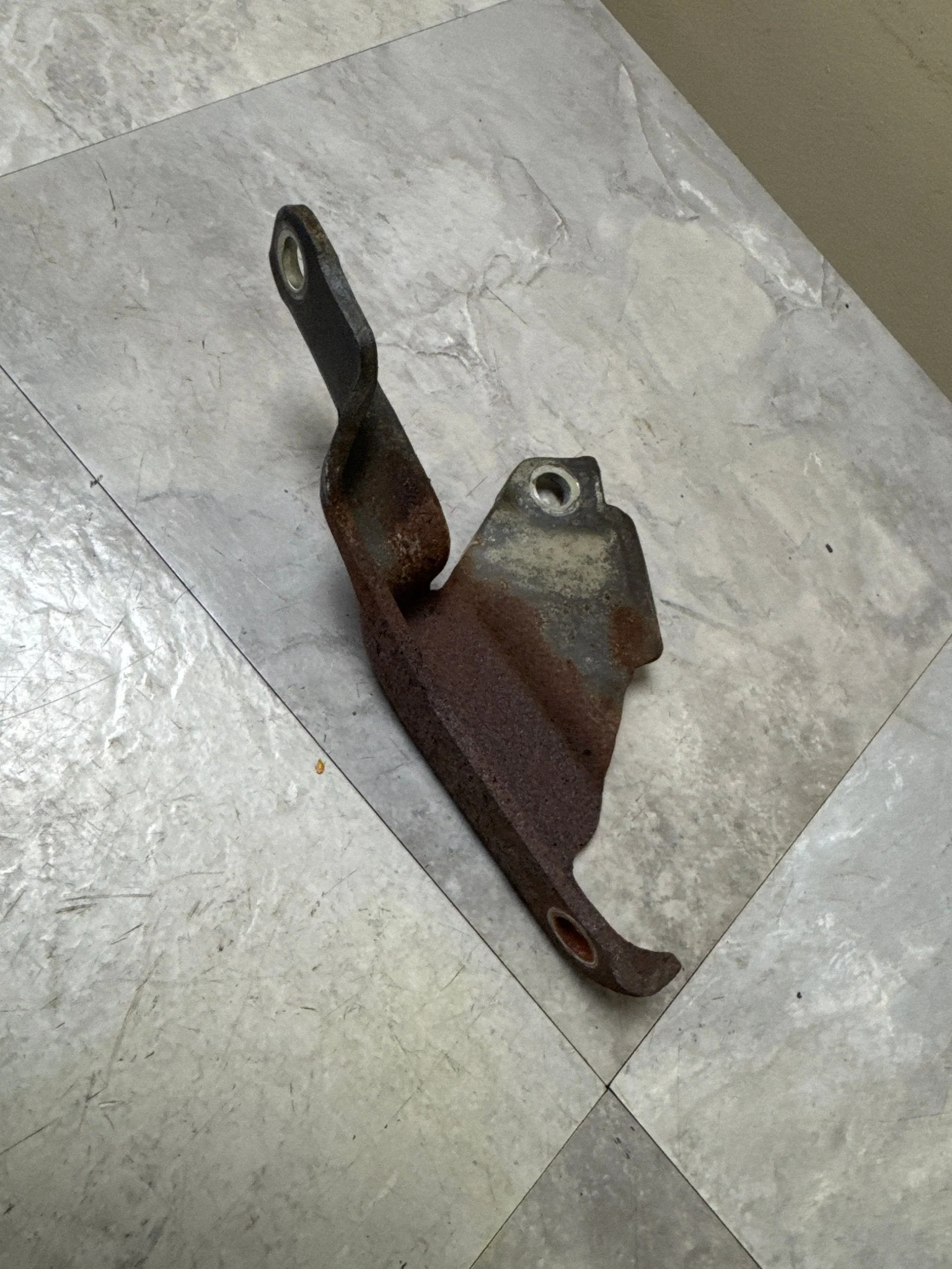 2002-2010 Subaru Impreza WRX Turbo OEM Support Bracket (04 STi K3