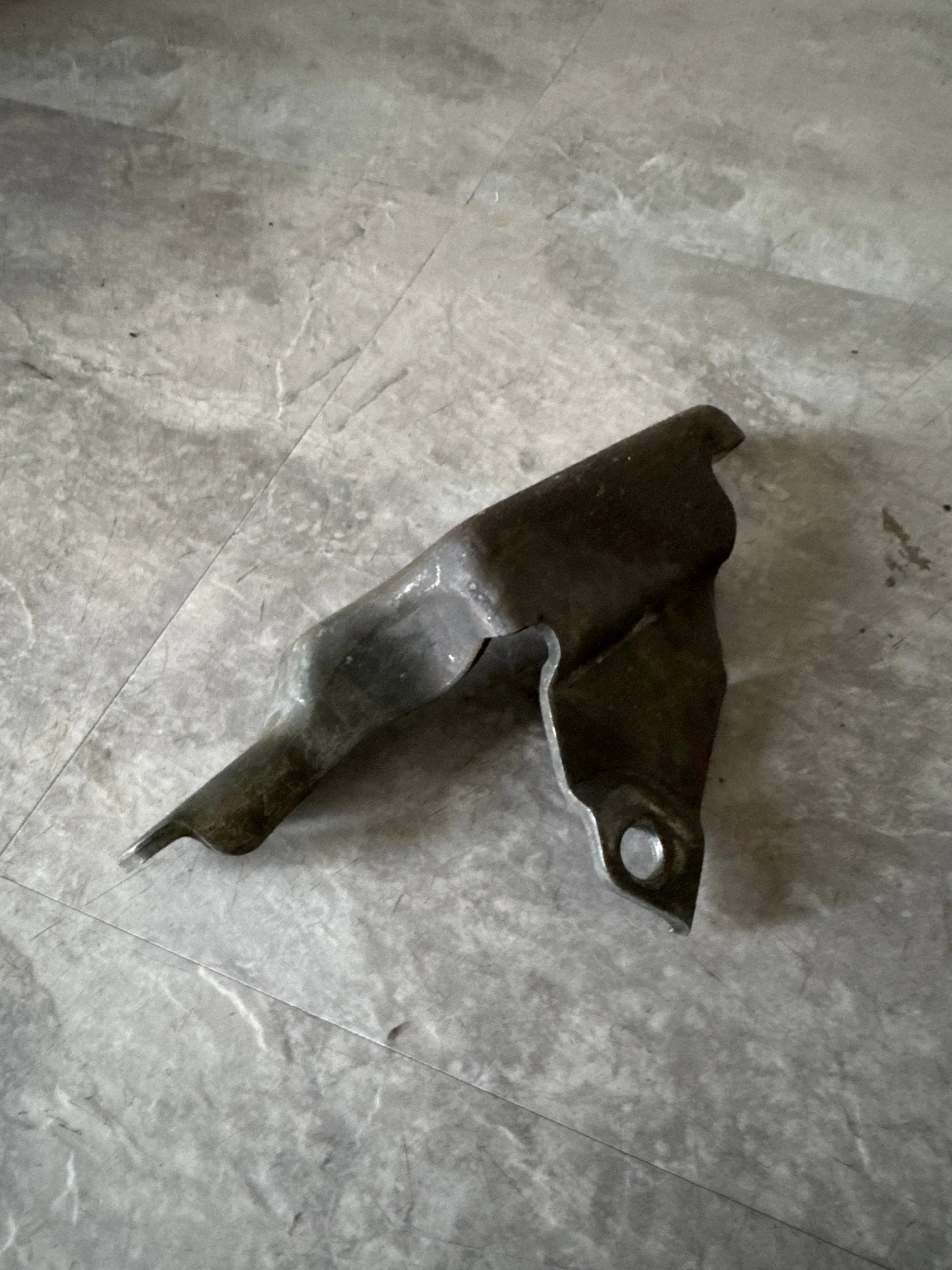 2002-2010 Subaru Impreza WRX Turbo OEM Support Bracket (04 WRX K3 - Image 2