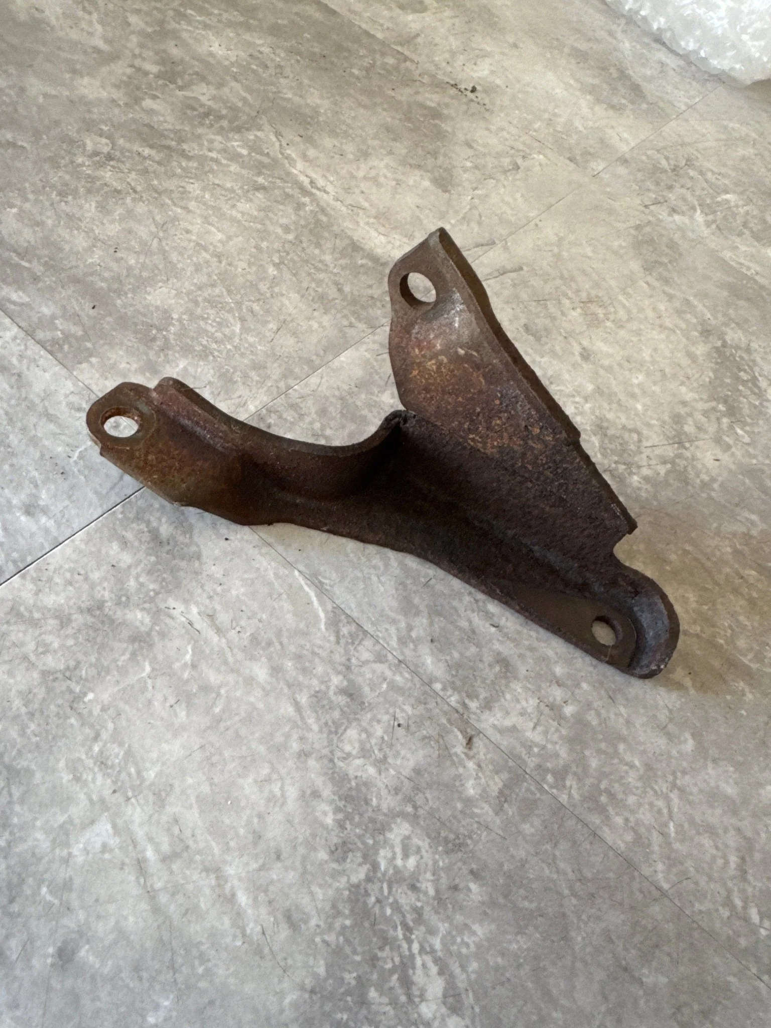 2002-2010 Subaru Impreza WRX Turbo OEM Support Bracket K3