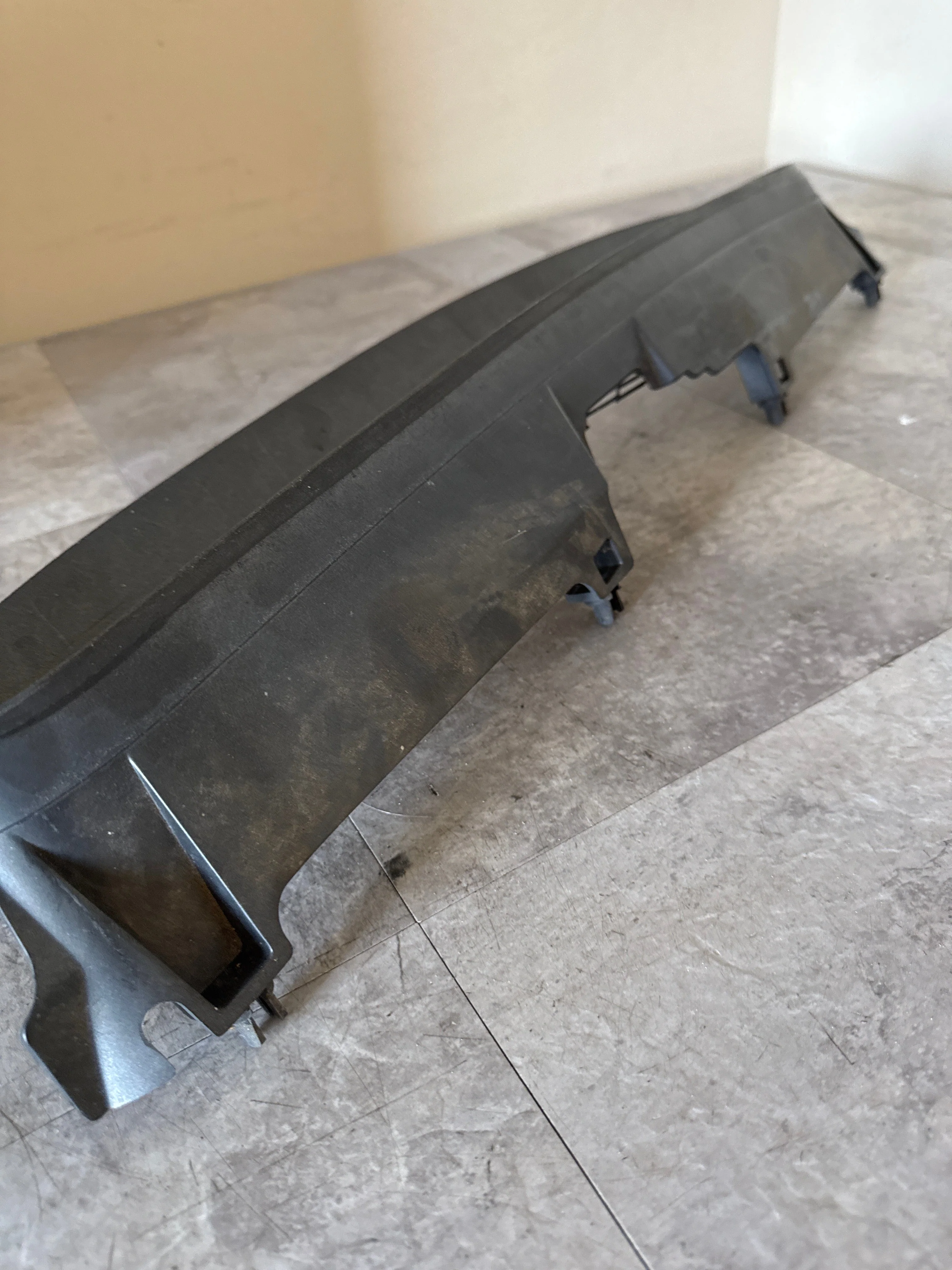 2004-2005 Subaru WRX STi Blobeye OEM Front Grille Assembly Modified - Image 7