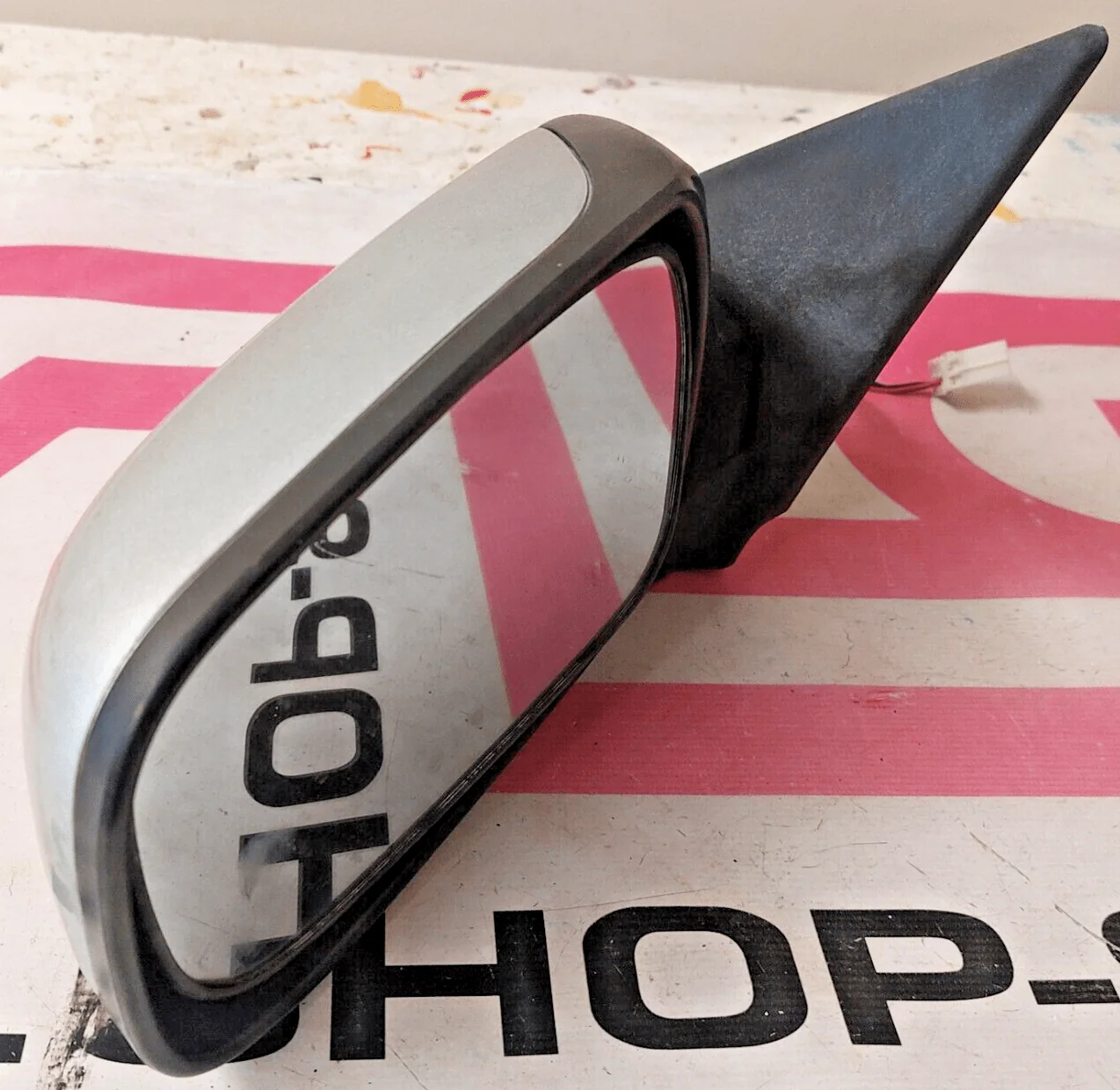 2004-2007 Subaru Impreza WRX STi OEM LH Driver Side Mirror M2