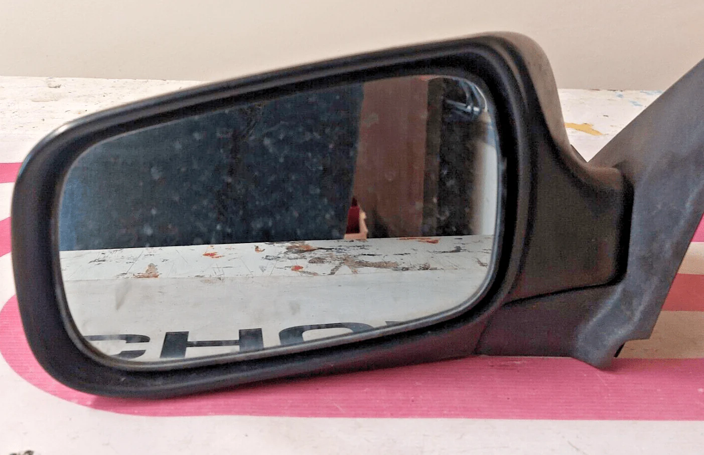 2004-2007 Subaru Impreza WRX STi OEM LH Driver Side Mirror M2 - Image 4