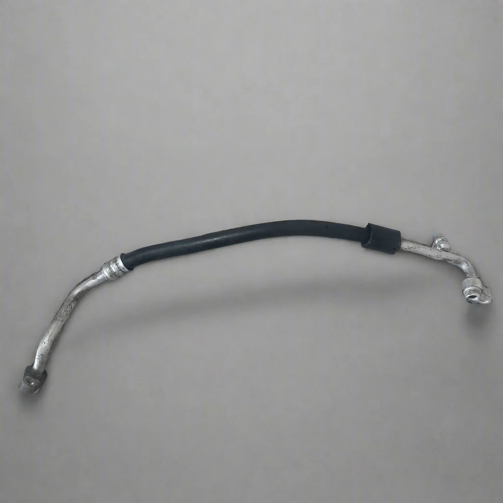 2004-2007 Subaru WRX STi AC OEM Line Hose Pipe A/C Air Conditioning J3