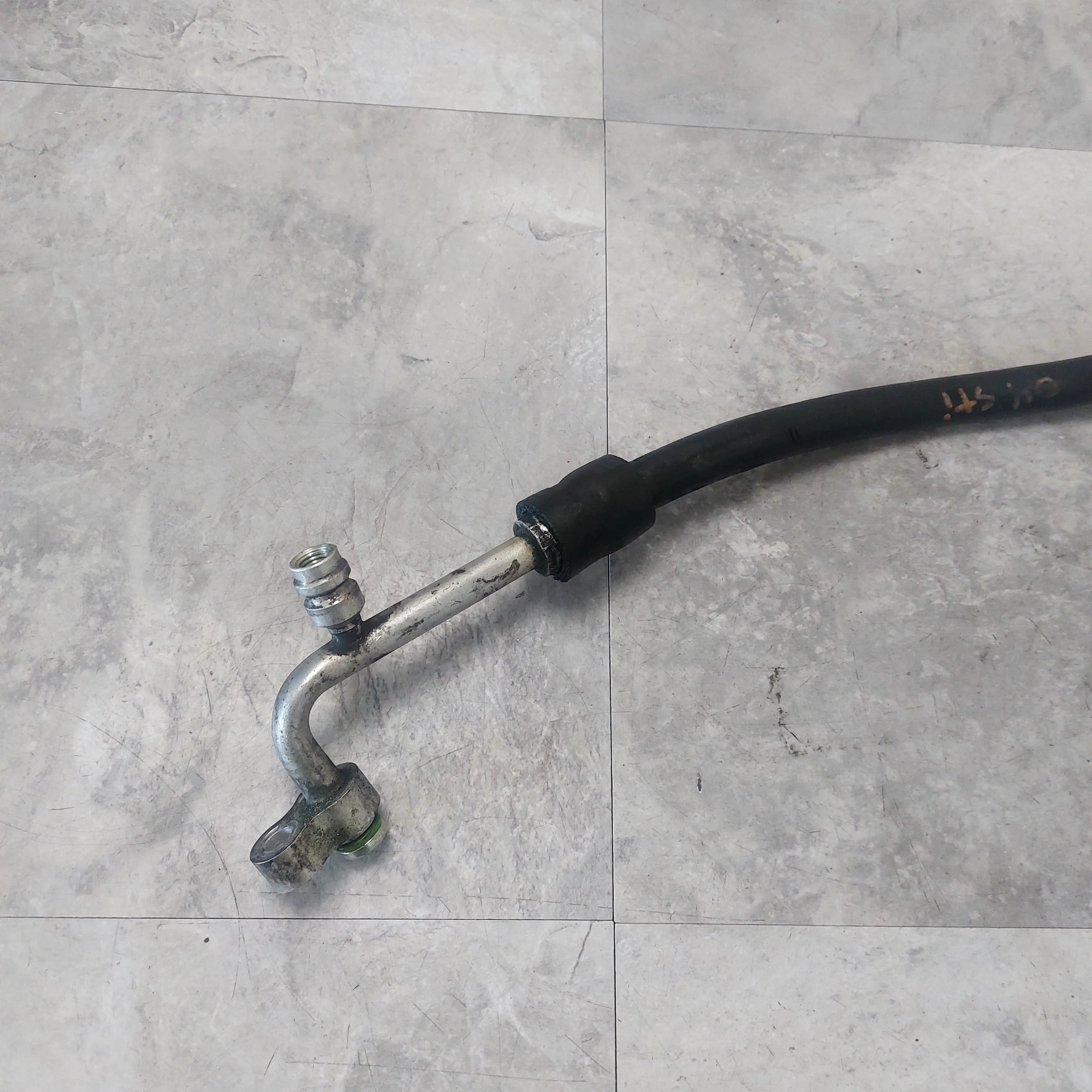 2004-2007 Subaru WRX STi AC OEM Line Hose Pipe A/C Air Conditioning J3 - Image 4