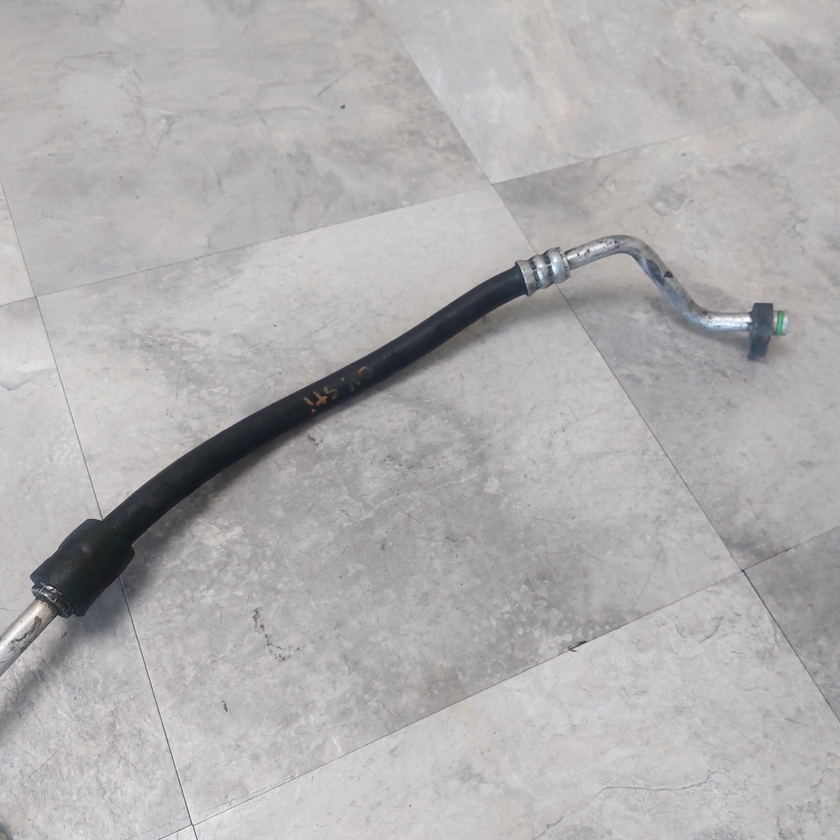 2004-2007 Subaru WRX STi AC OEM Line Hose Pipe A/C Air Conditioning J3 - Image 5