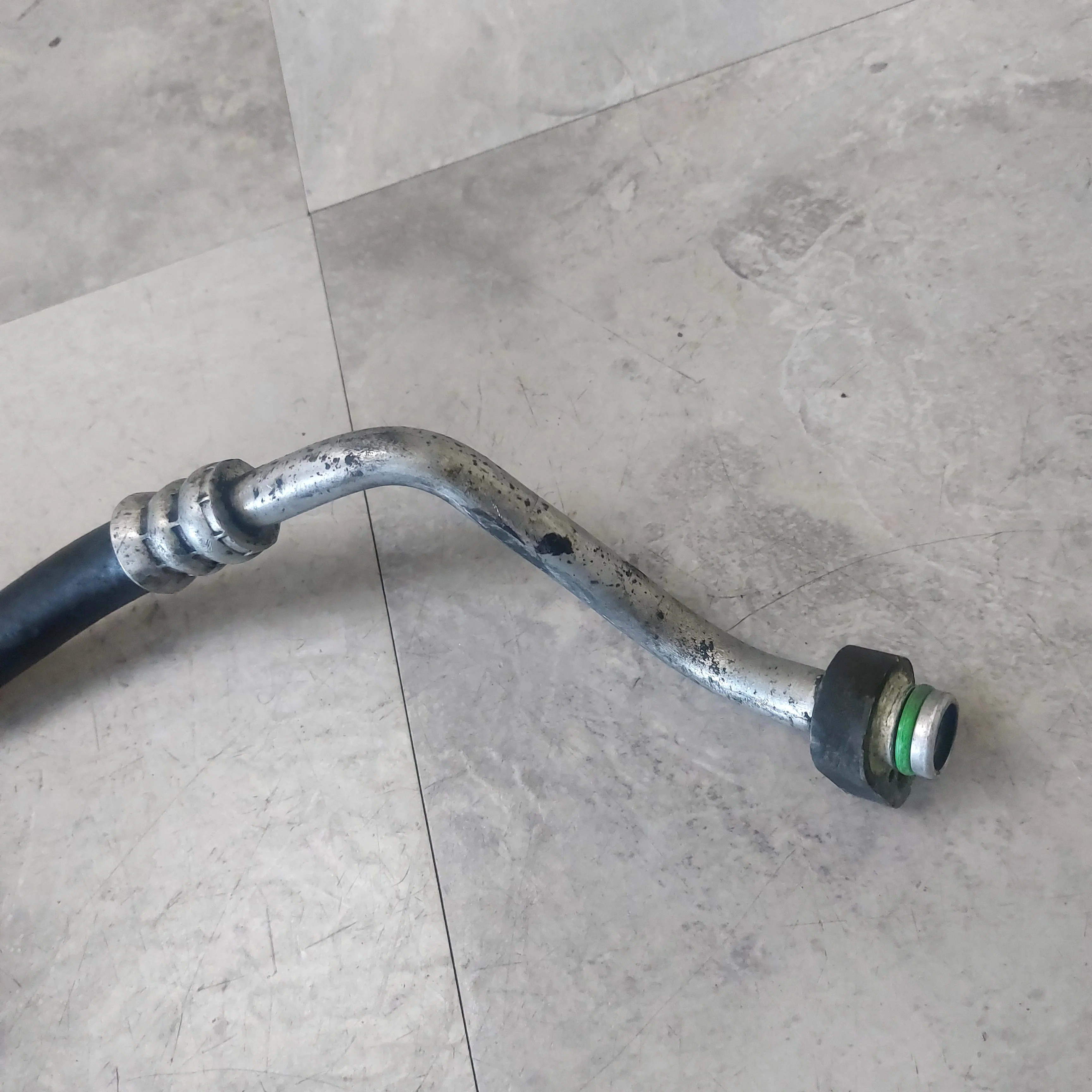 2004-2007 Subaru WRX STi AC OEM Line Hose Pipe A/C Air Conditioning J3 - Image 6