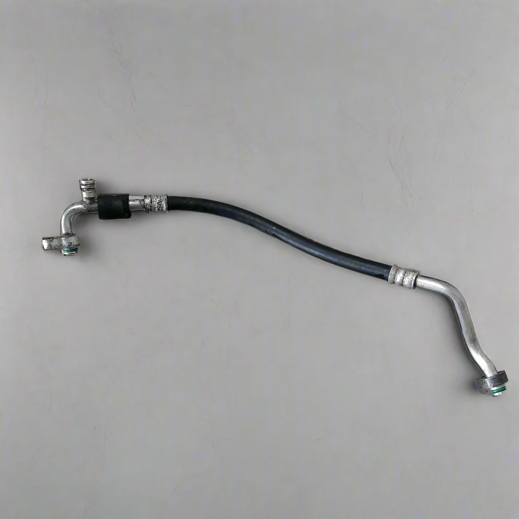 2004-2007 Subaru WRX STi AC OEM Line Hose Pipe A/C Air Conditioning E3