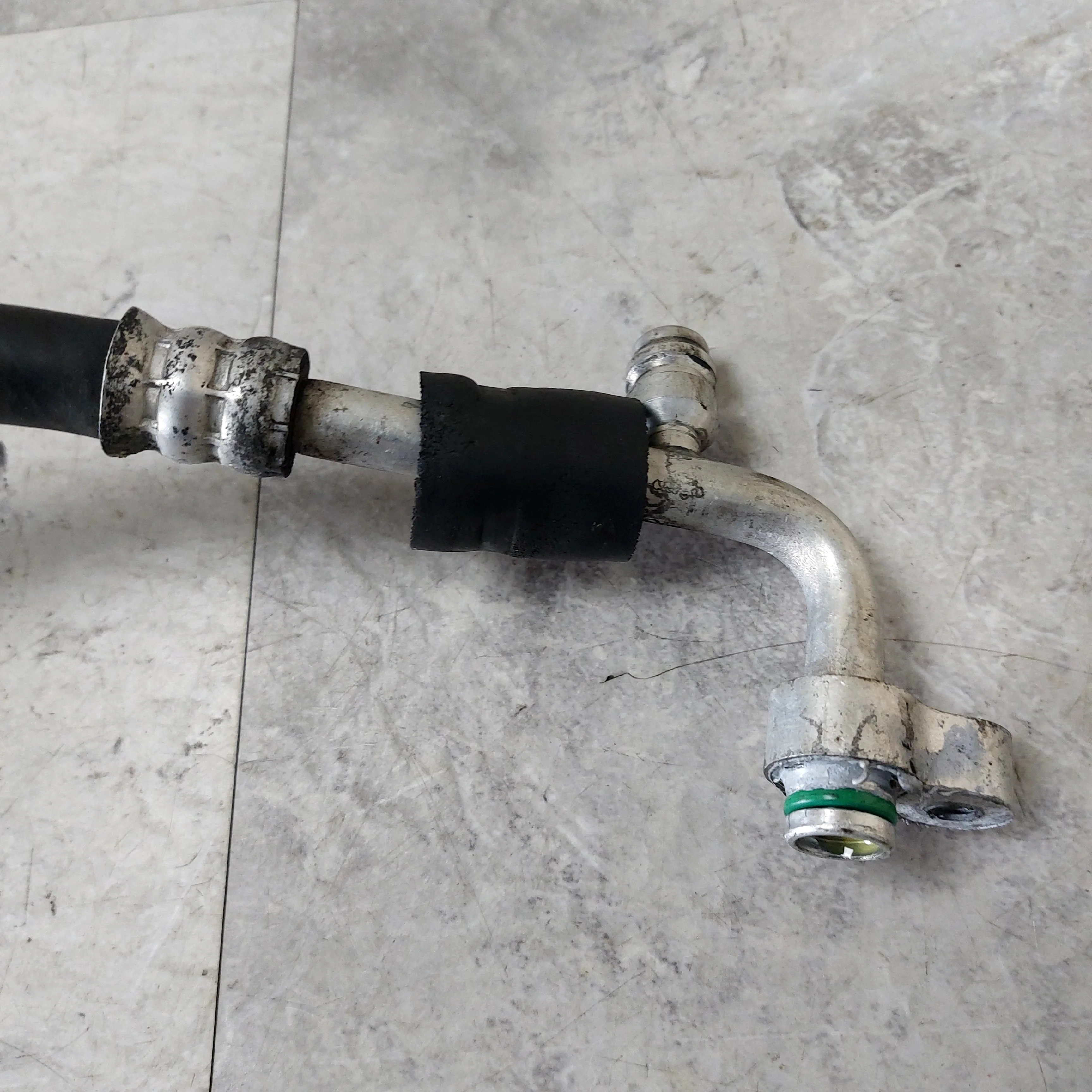 2004-2007 Subaru WRX STi AC OEM Line Hose Pipe A/C Air Conditioning E3 - Image 5