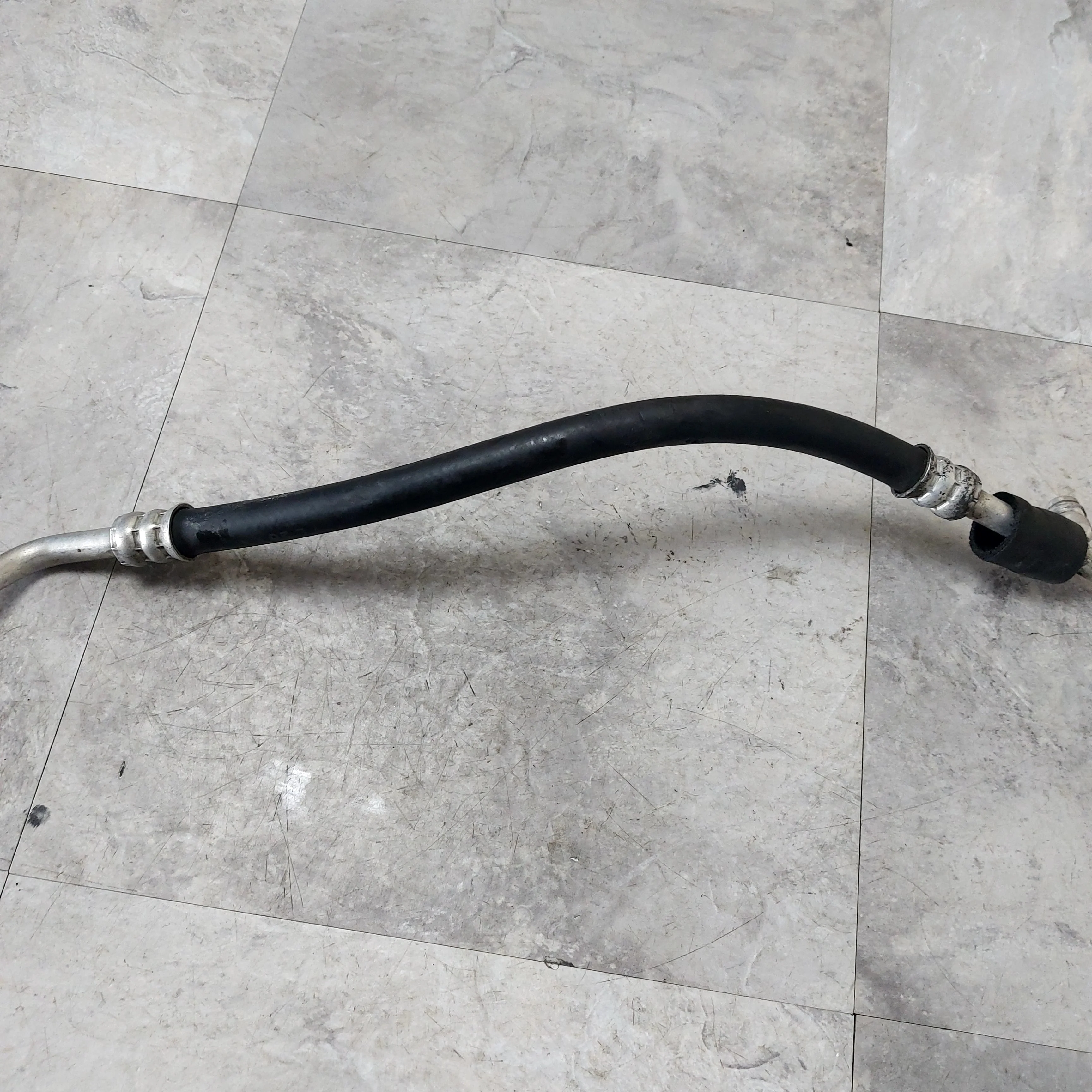 2004-2007 Subaru WRX STi AC OEM Line Hose Pipe A/C Air Conditioning E3 - Image 6