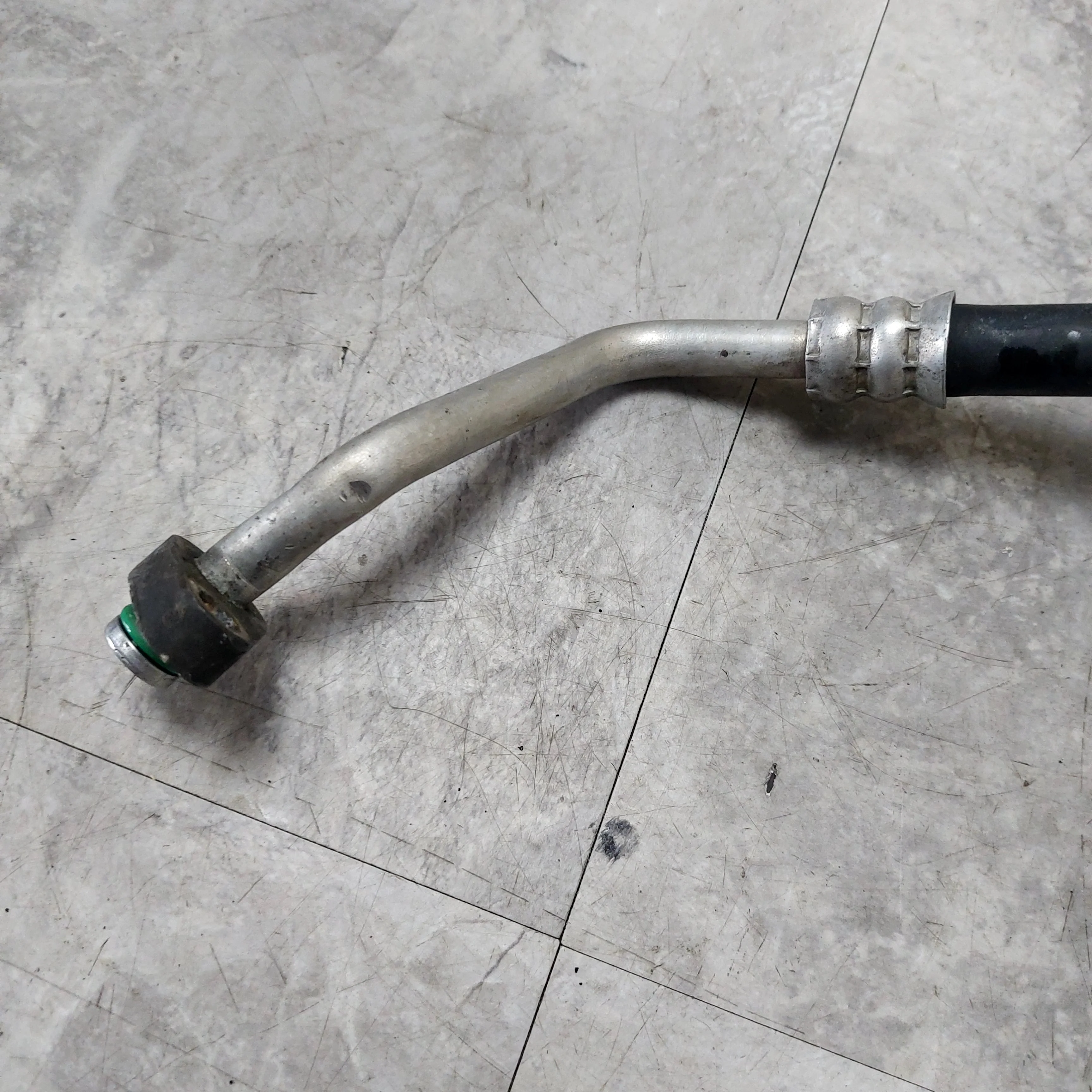 2004-2007 Subaru WRX STi AC OEM Line Hose Pipe A/C Air Conditioning E3 - Image 7