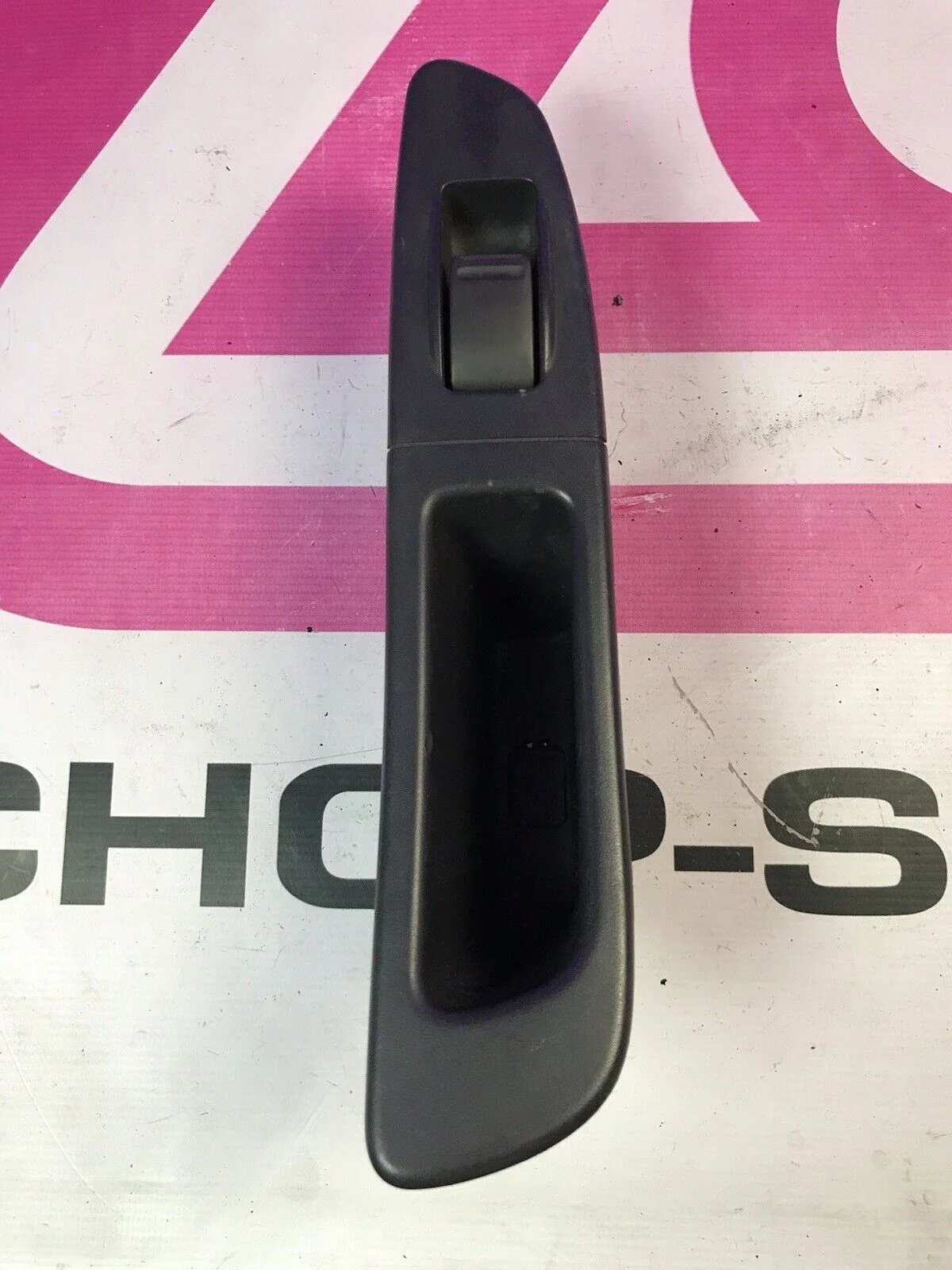 2005-2007 Subaru Impreza Rear LH OEM Driver Side Window Switch Panel E2