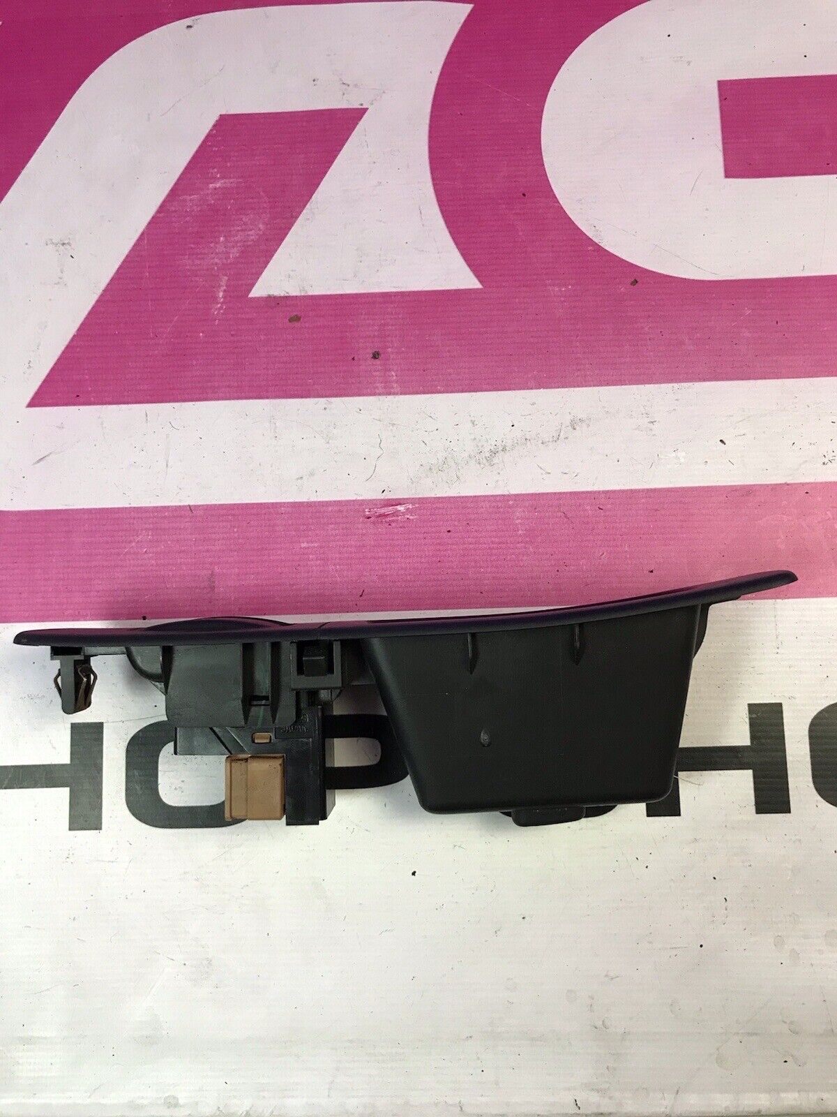 2005-2007 Subaru Impreza Rear LH OEM Driver Side Window Switch Panel E2 - Image 3