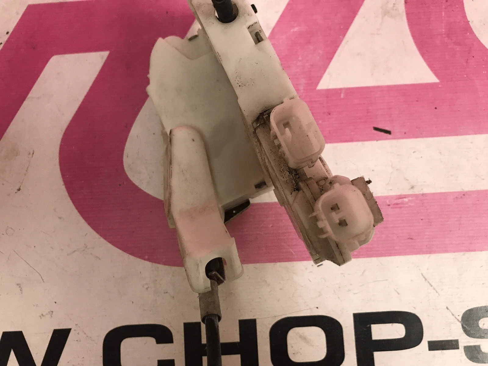2005-2009 Subaru Outback Legacy RH OEM Passenger Ext Door Handle Assembly Actuator - Image 6