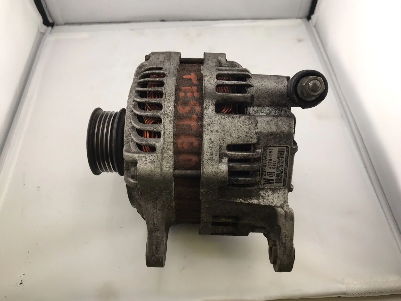 2006-2007 Subaru Impreza WRX STi OEM Alternator