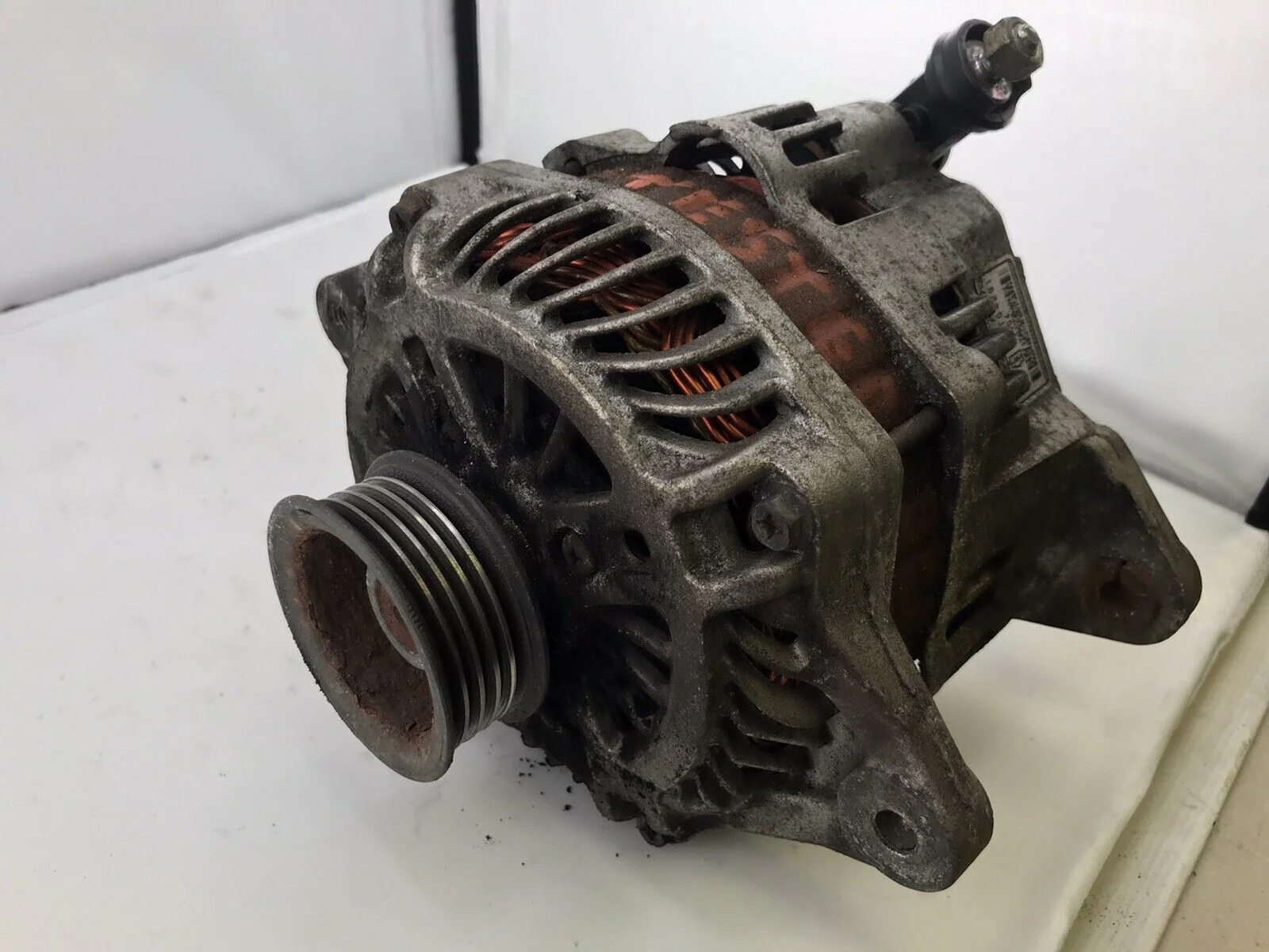 2006-2007 Subaru Impreza WRX STi OEM Alternator - Image 3