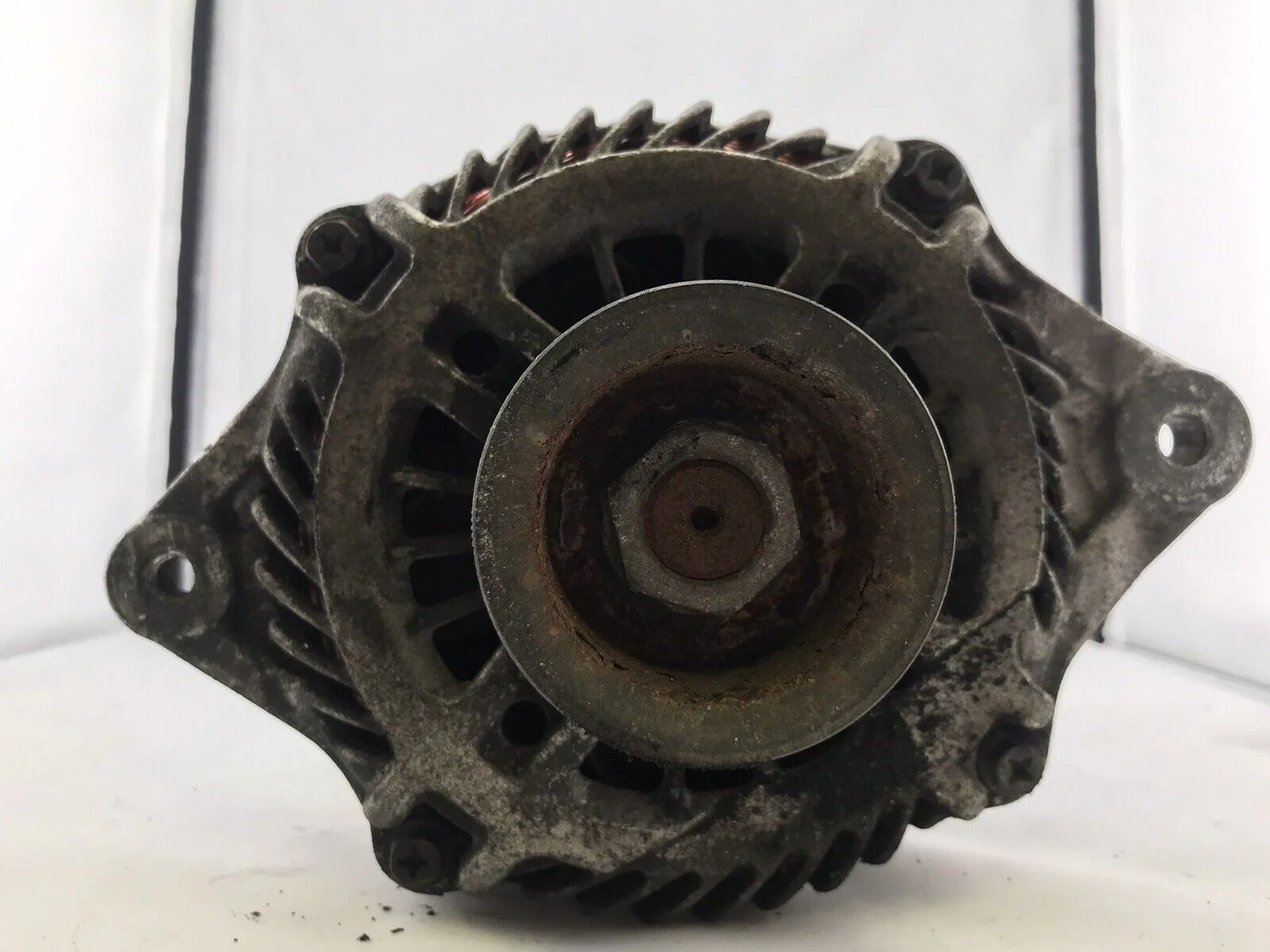 2006-2007 Subaru Impreza WRX STi OEM Alternator - Image 5