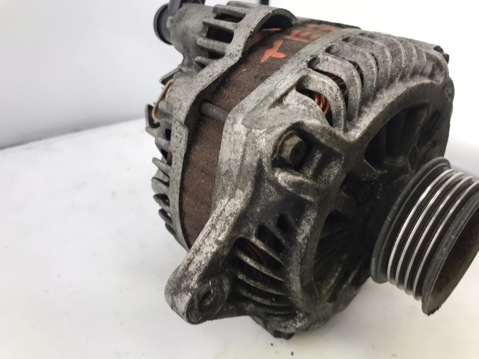 2006-2007 Subaru Impreza WRX STi OEM Alternator - Image 6