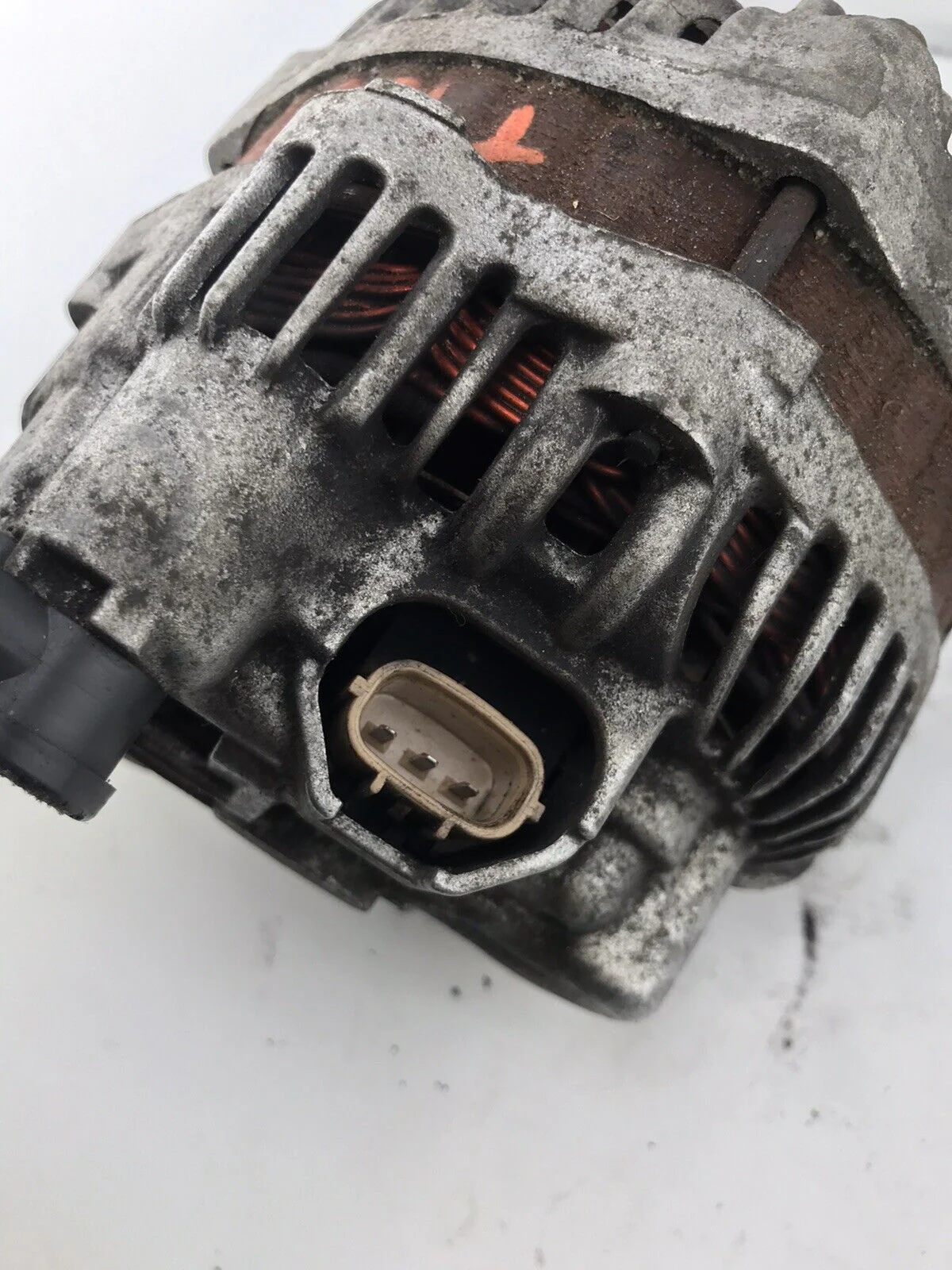 2006-2007 Subaru Impreza WRX STi OEM Alternator - Image 8