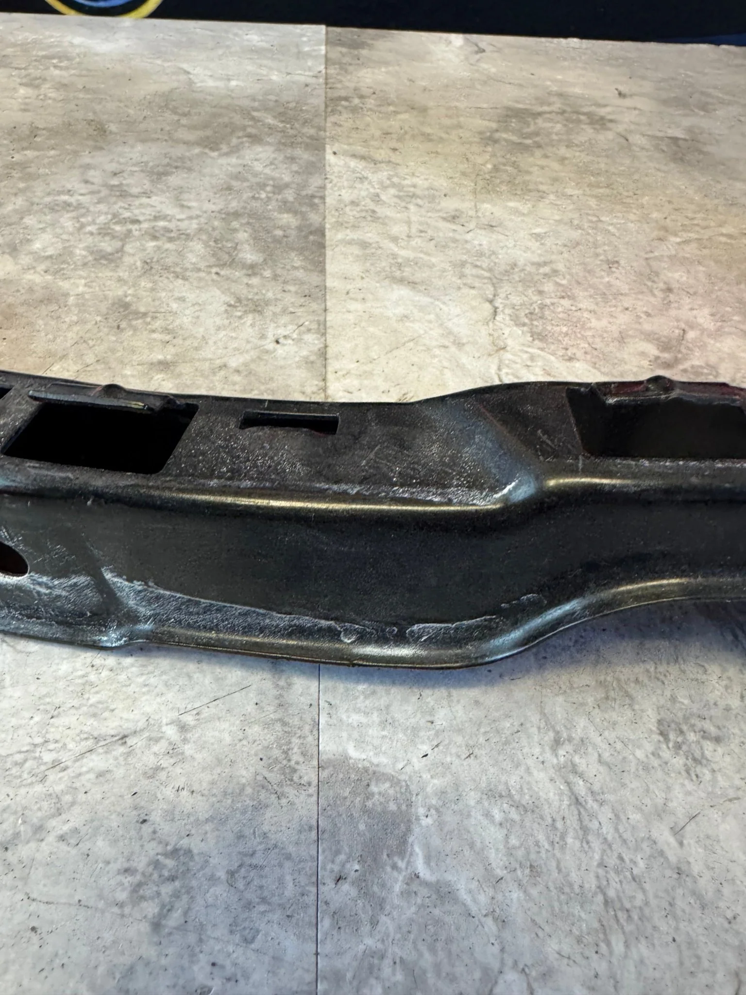 2006-2007 Subaru Impreza WRX STi OEM Passenger Side RH Headlight Bracket A2 - Image 5