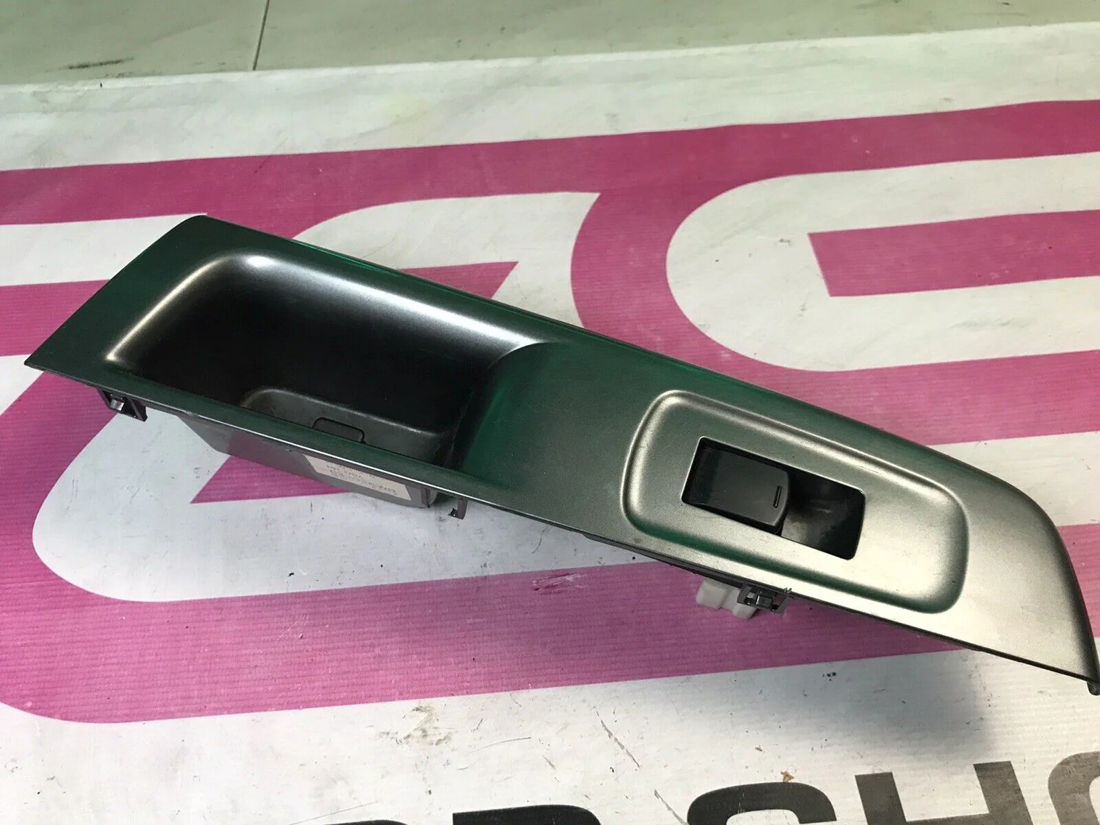 2008-2010 OEM Impreza/wrx/sti/forester Rear RH Door Trim Window Switch E2