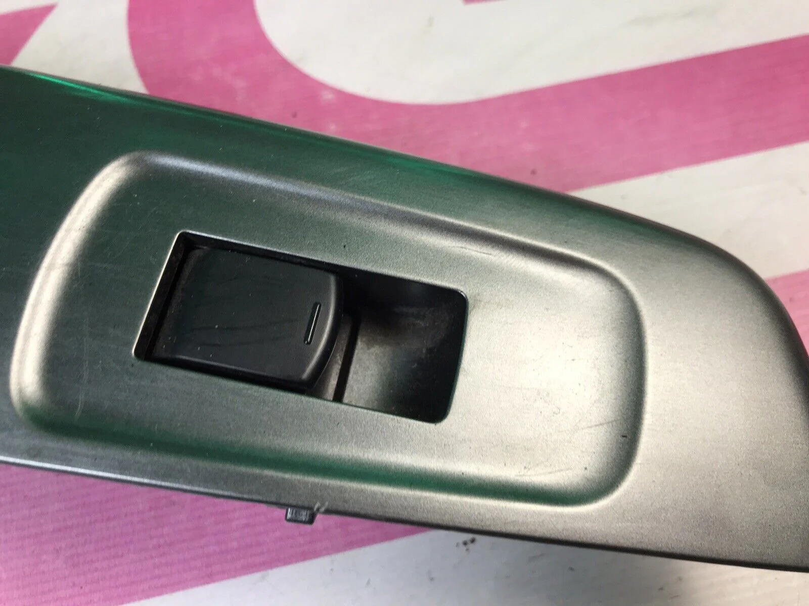 2008-2010 OEM Impreza/wrx/sti/forester Rear RH Door Trim Window Switch E2 - Image 2
