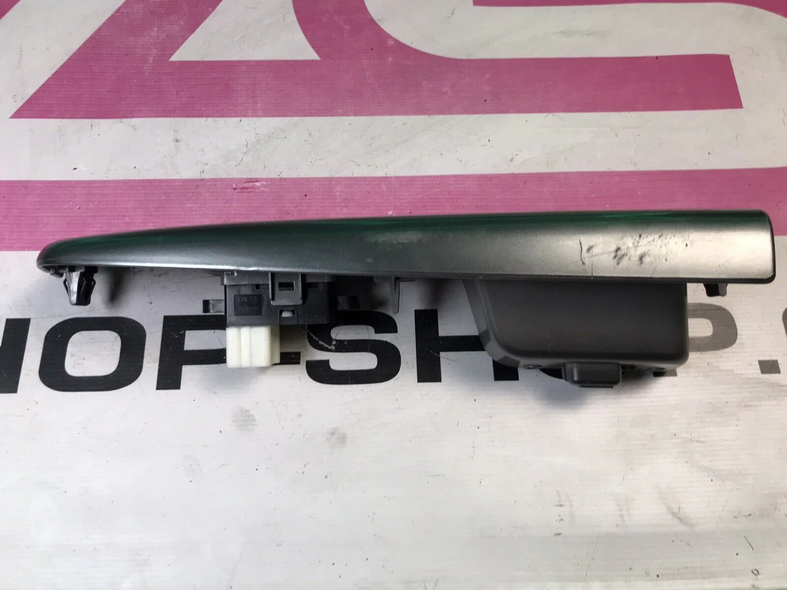 2008-2010 OEM Impreza/wrx/sti/forester Rear RH Door Trim Window Switch E2 - Image 5