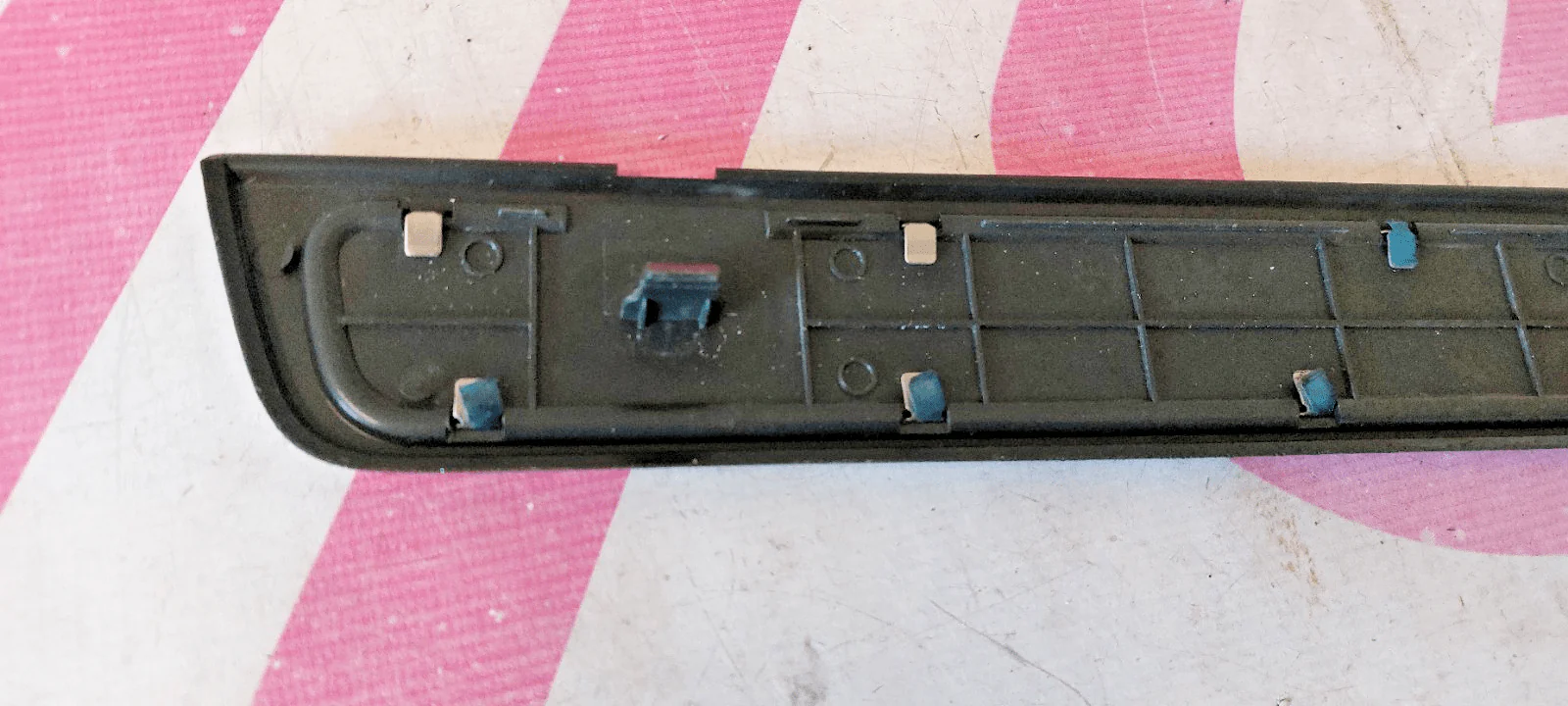2008-2014 Subaru Impreza WRX STi OEM Door Sill Plate - Image 6