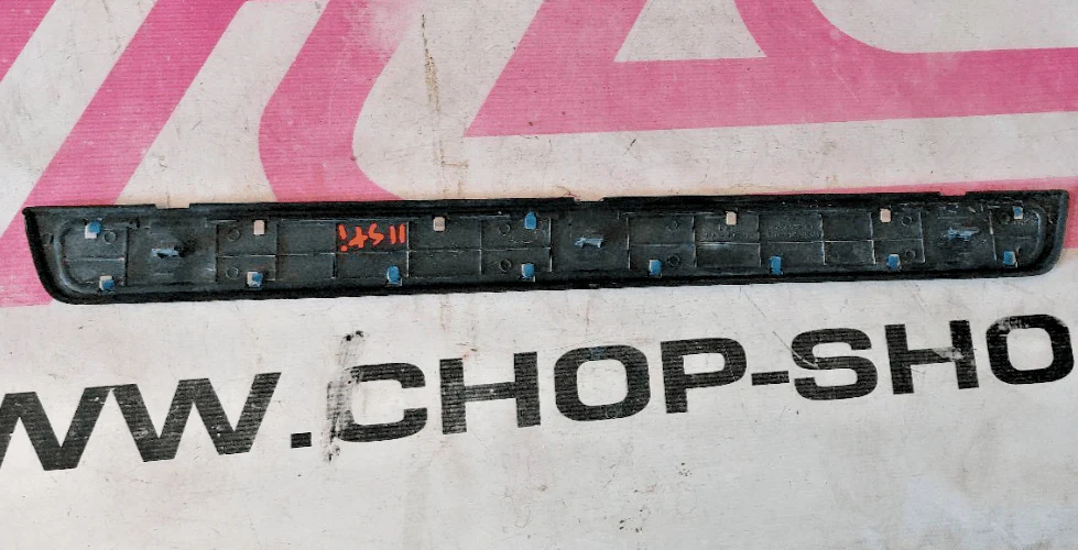 2008-2014 Subaru Impreza WRX STi OEM Door Sill Plate - Image 5