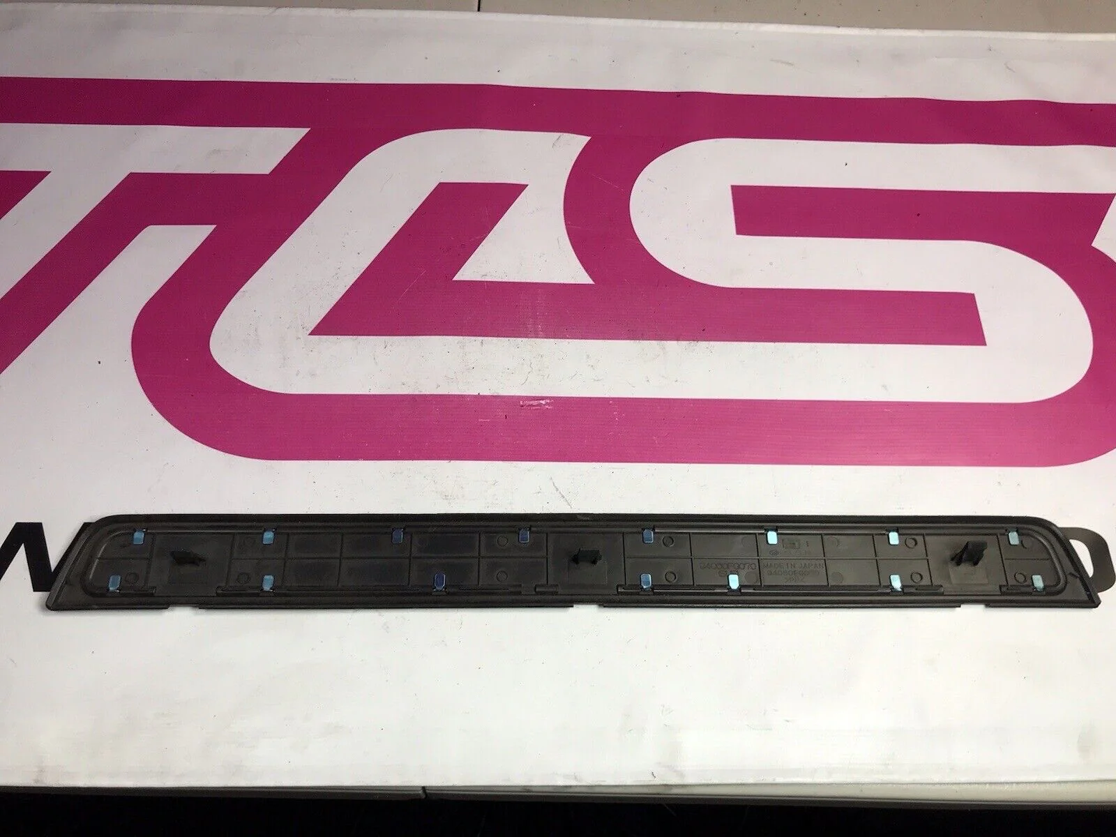 2008-2014 Subaru Impreza WRX STi OEM Door Sill Plate - Image 6