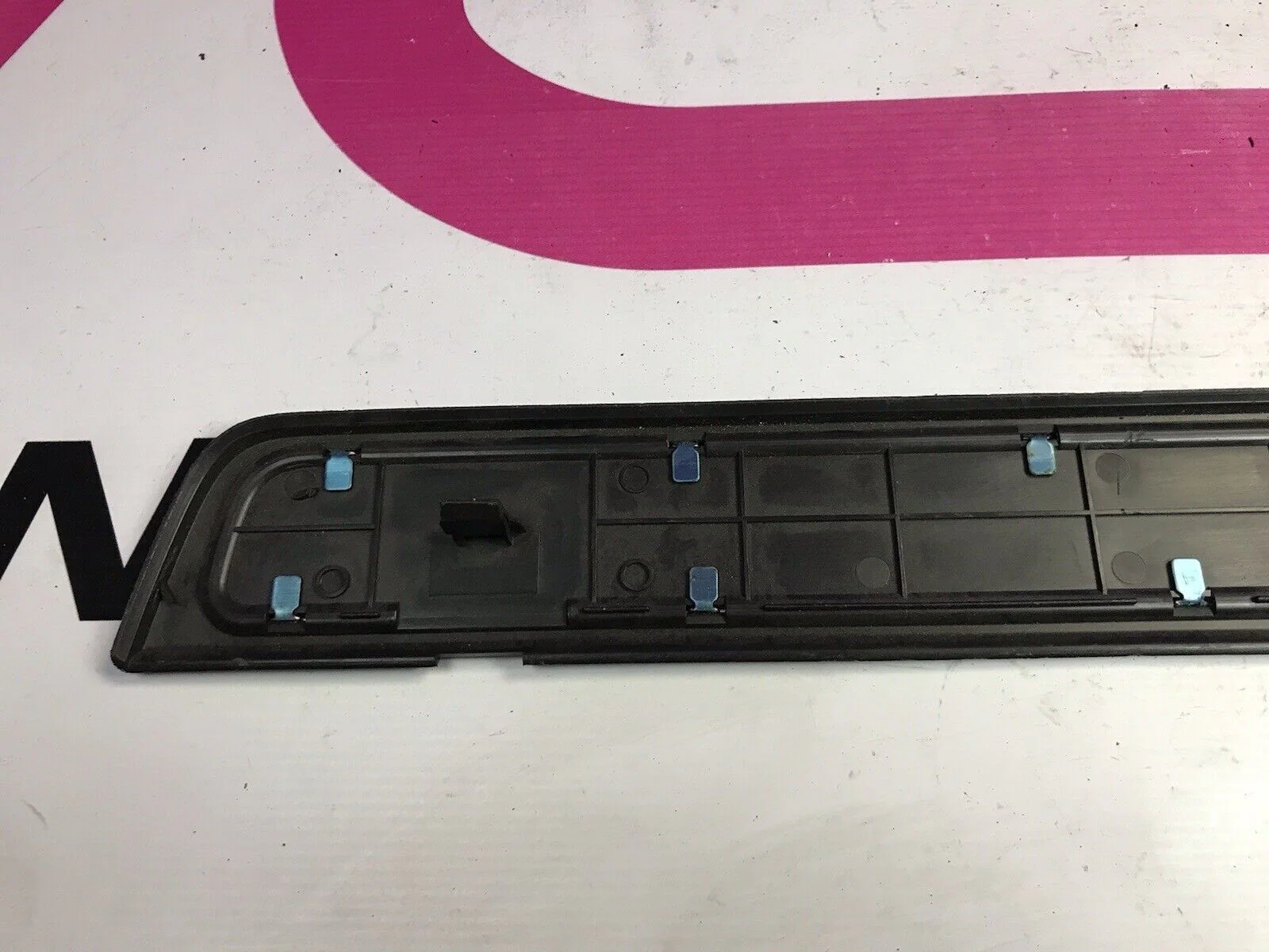 2008-2014 Subaru Impreza WRX STi OEM Door Sill Plate - Image 7