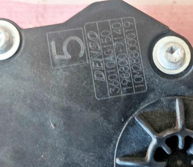 2008-2014 Subaru Impreza WRX STi OEM Pedal Assembly Accelerator - Image 3