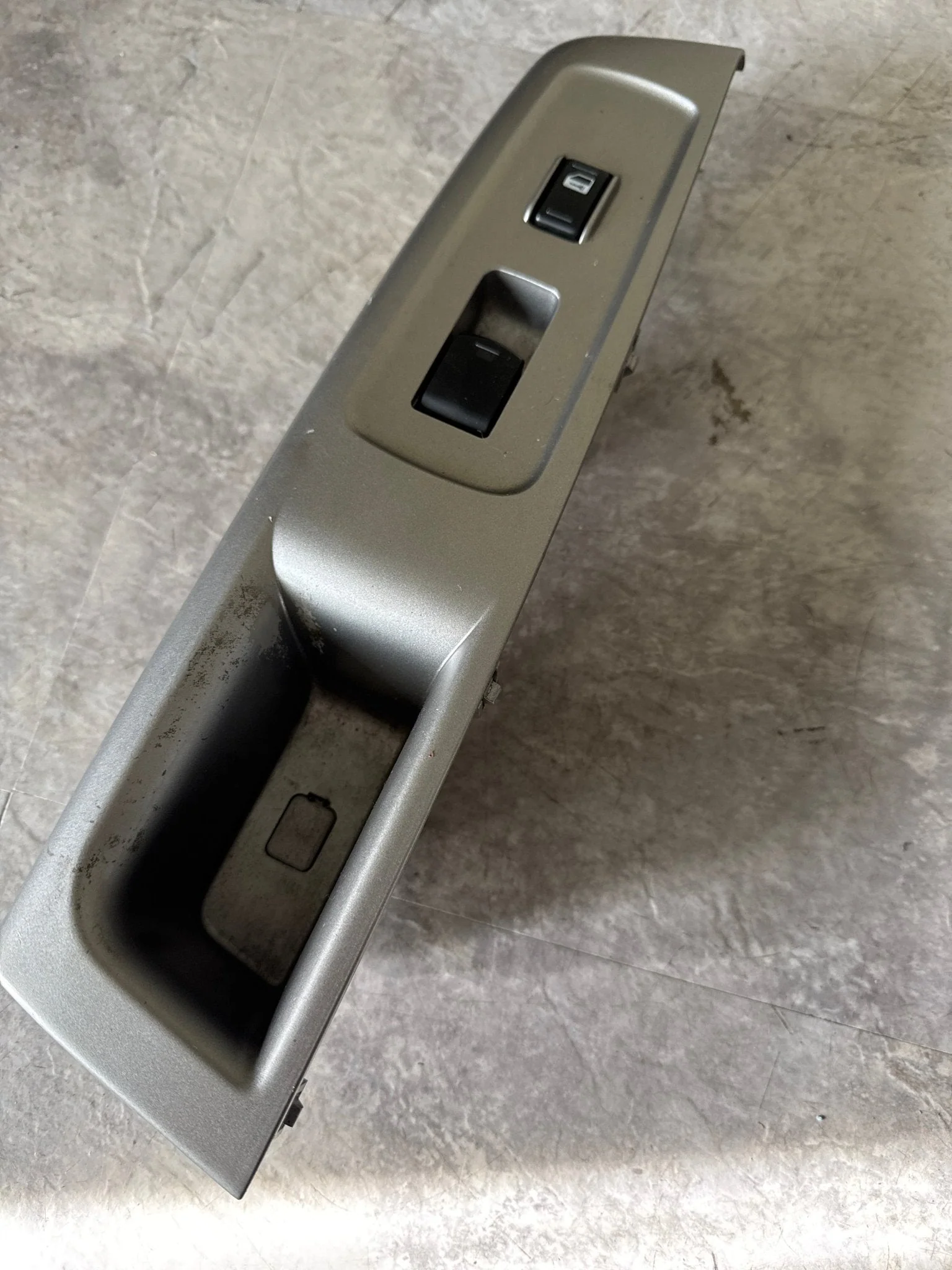 2008-2014 Subaru Impreza WRX STi OEM Front RH Window Switch Panel (08 STi E2