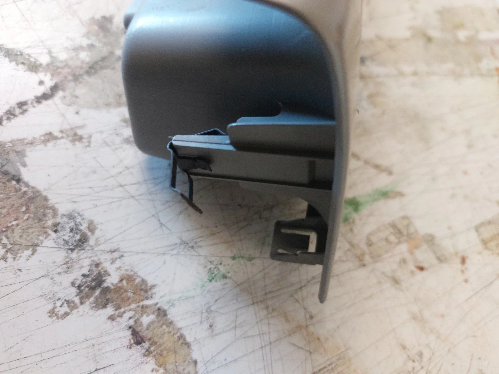 2008-2014 Subaru Impreza WRX STi OEM Front RH Window Switch Panel E2 - Image 8